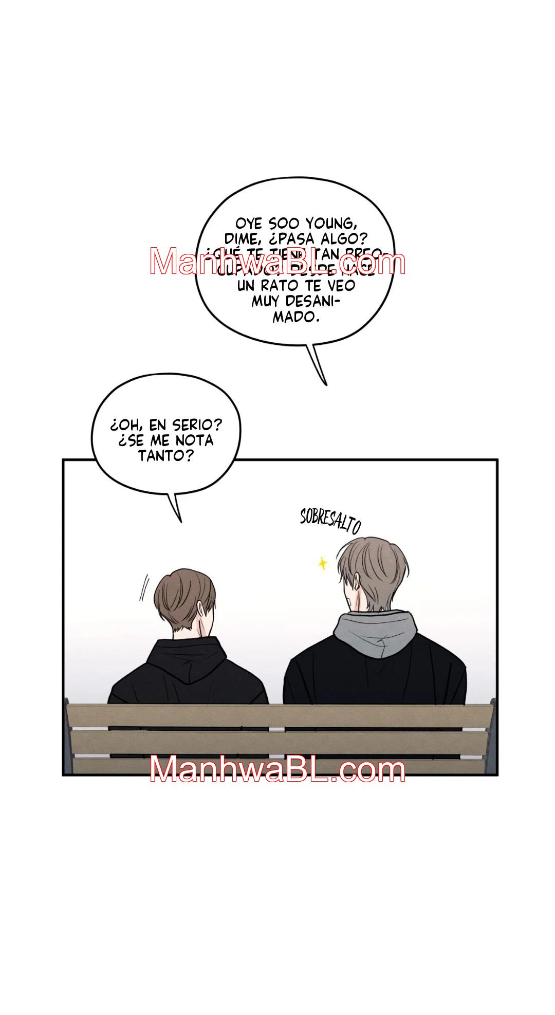 The Edge of Ambiguity - Capítulo 67 manhwa