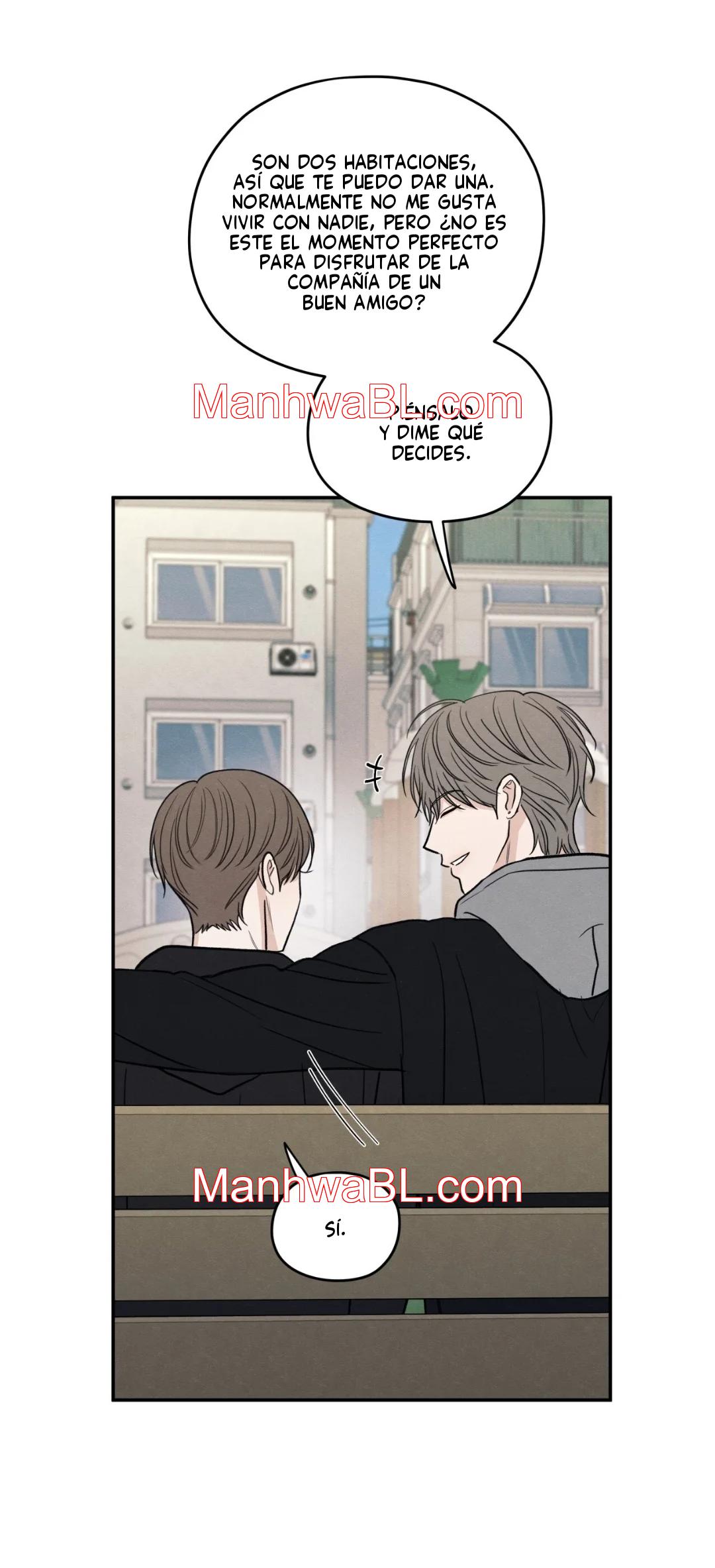 The Edge of Ambiguity - Capítulo 67 manhwa