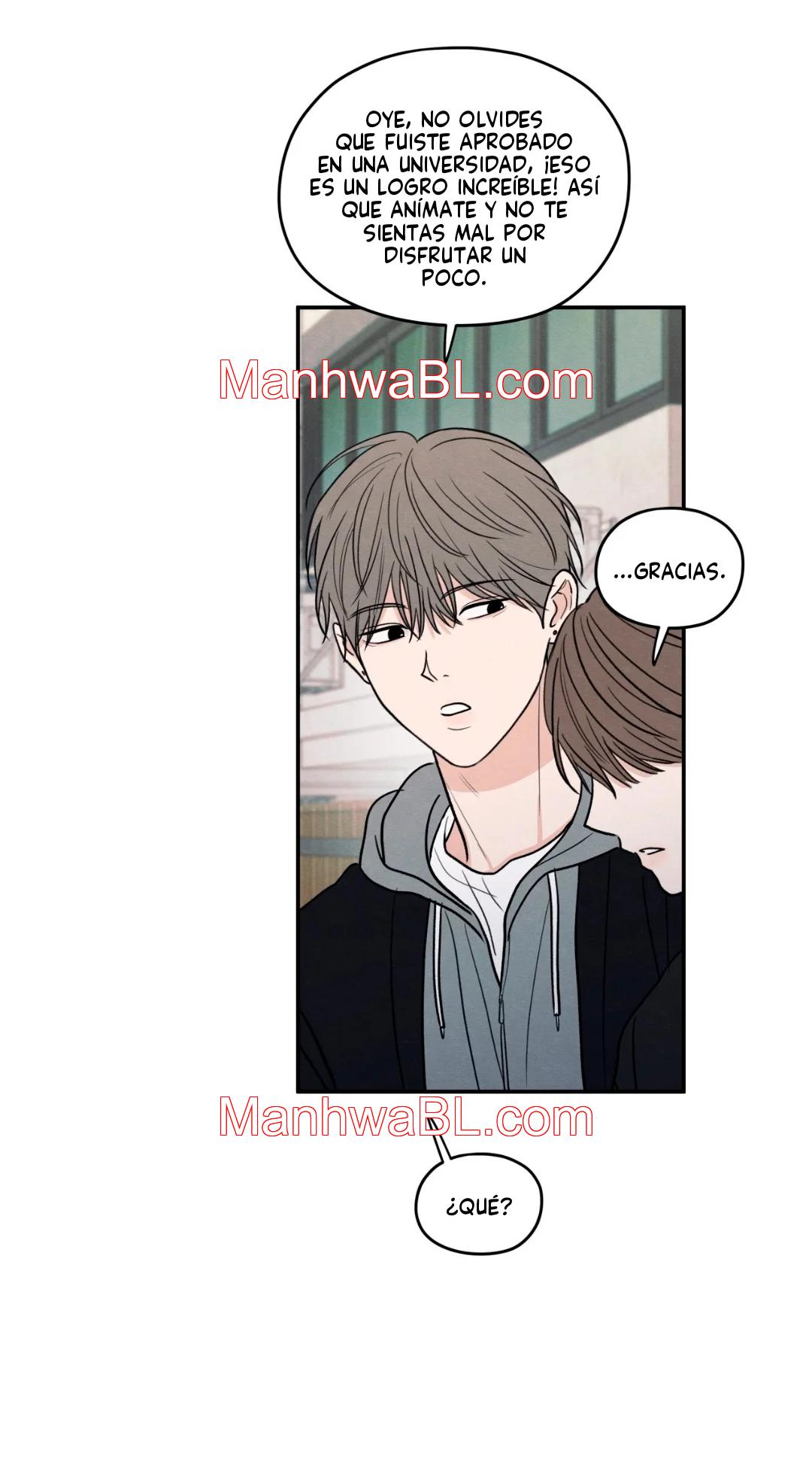 The Edge of Ambiguity - Capítulo 67 manhwa