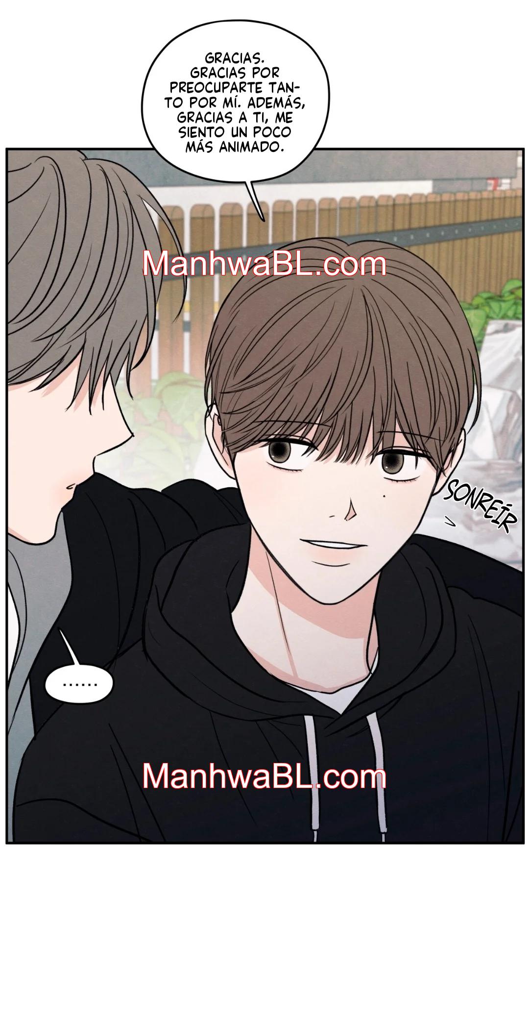 The Edge of Ambiguity - Capítulo 67 manhwa