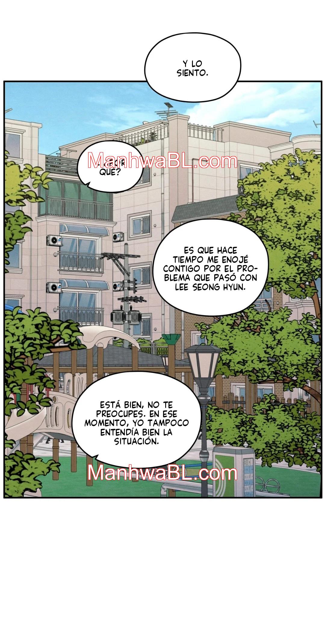 The Edge of Ambiguity - Capítulo 67 manhwa