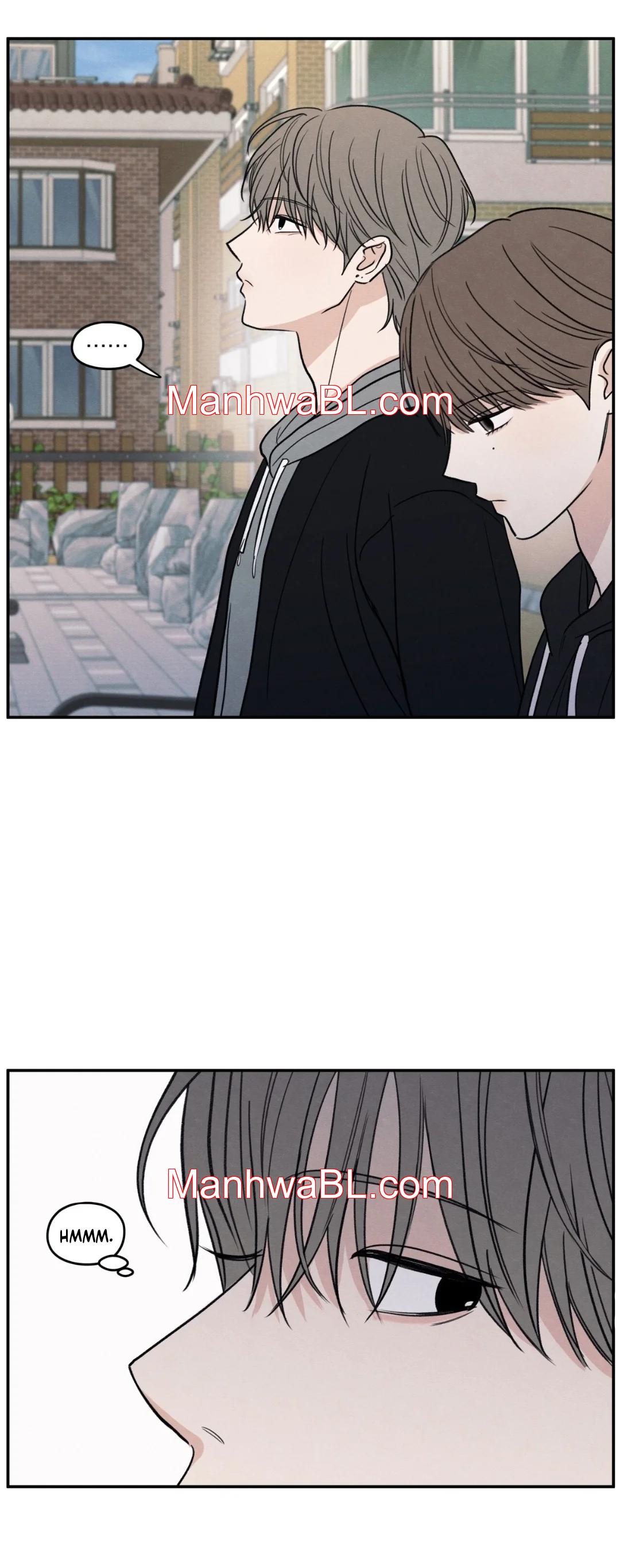 The Edge of Ambiguity - Capítulo 67 manhwa