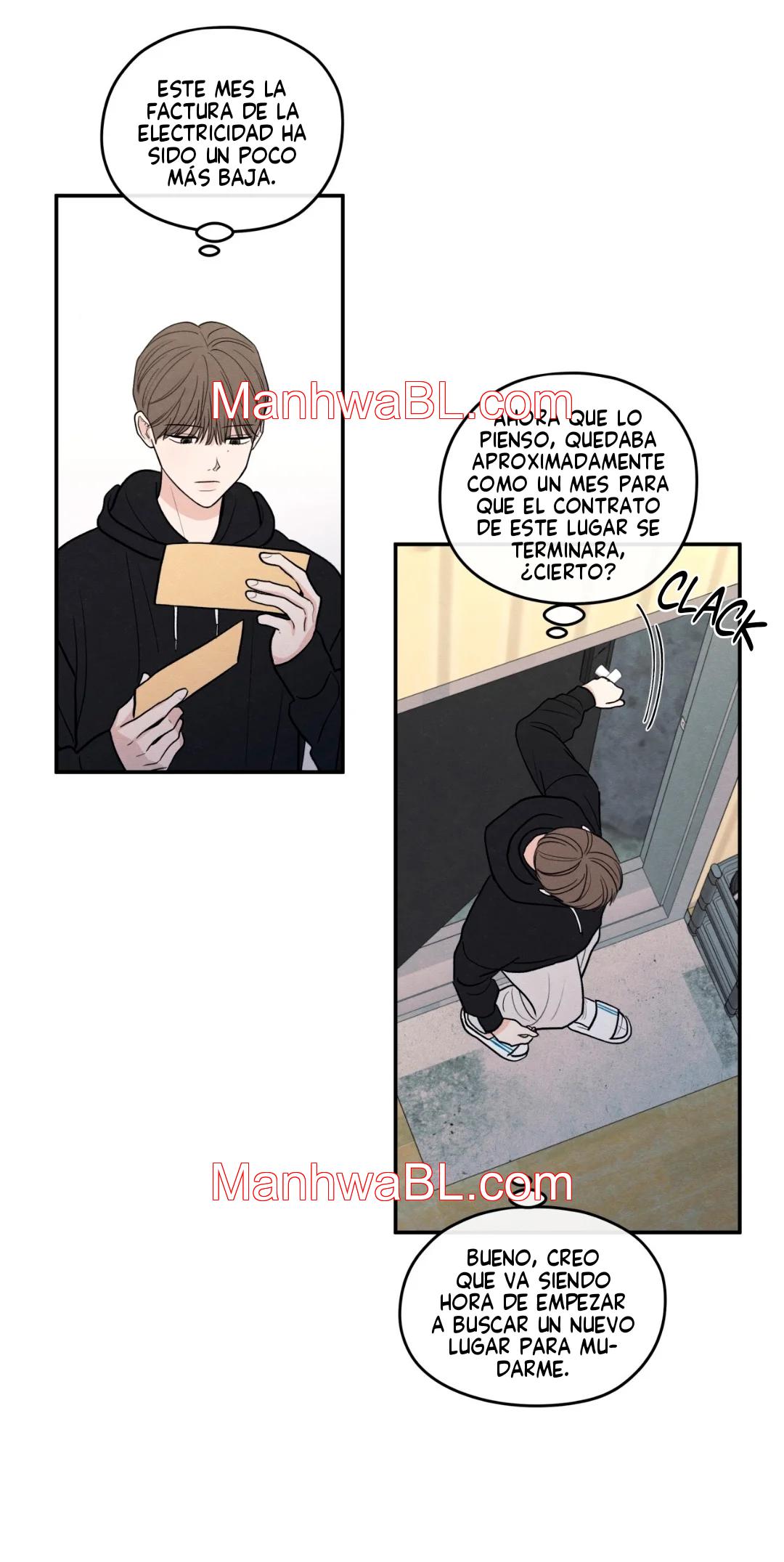 The Edge of Ambiguity - Capítulo 67 manhwa