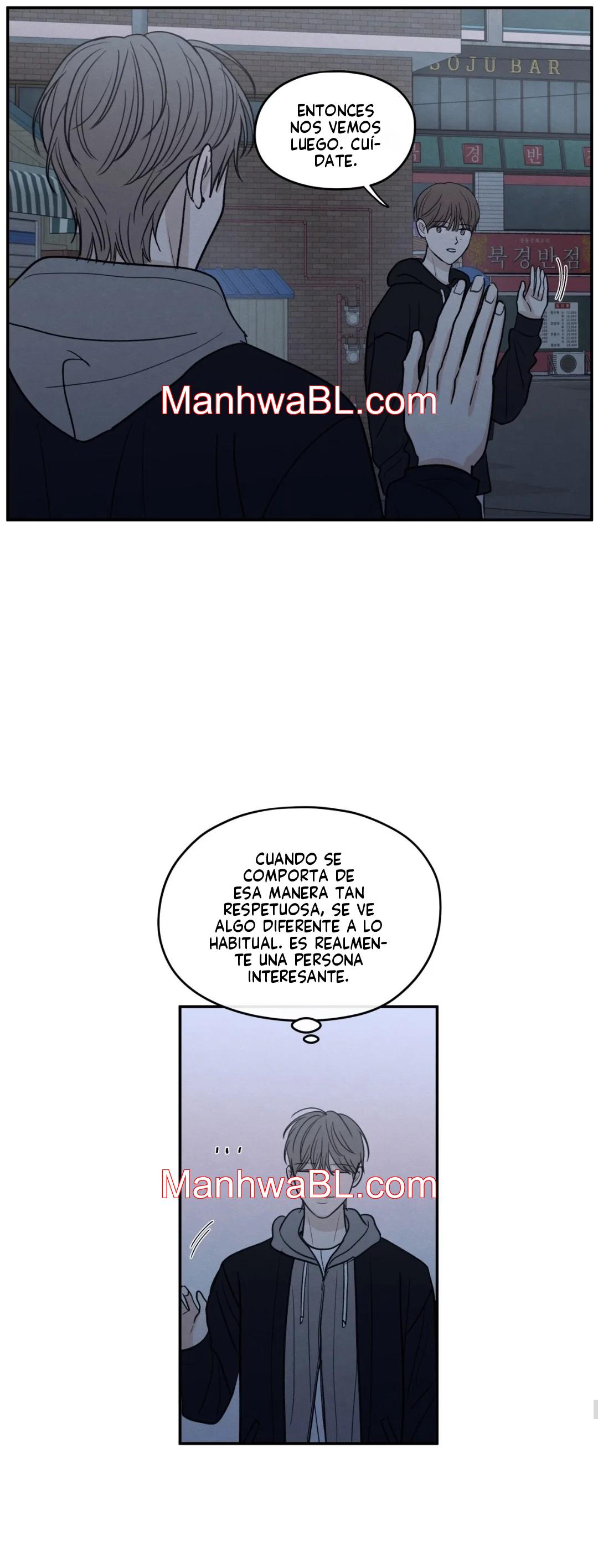 The Edge of Ambiguity - Capítulo 67 manhwa