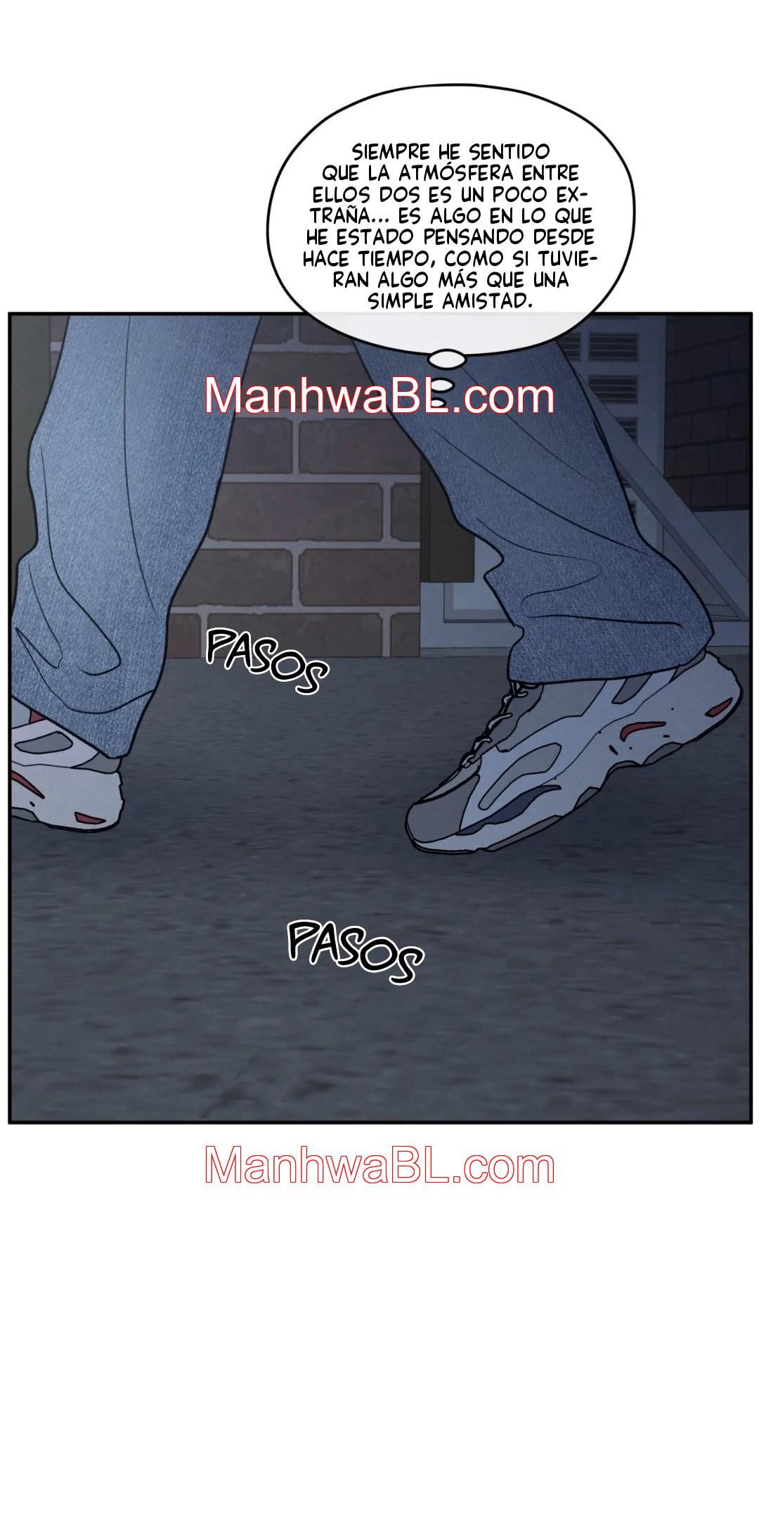 The Edge of Ambiguity - Capítulo 67 manhwa