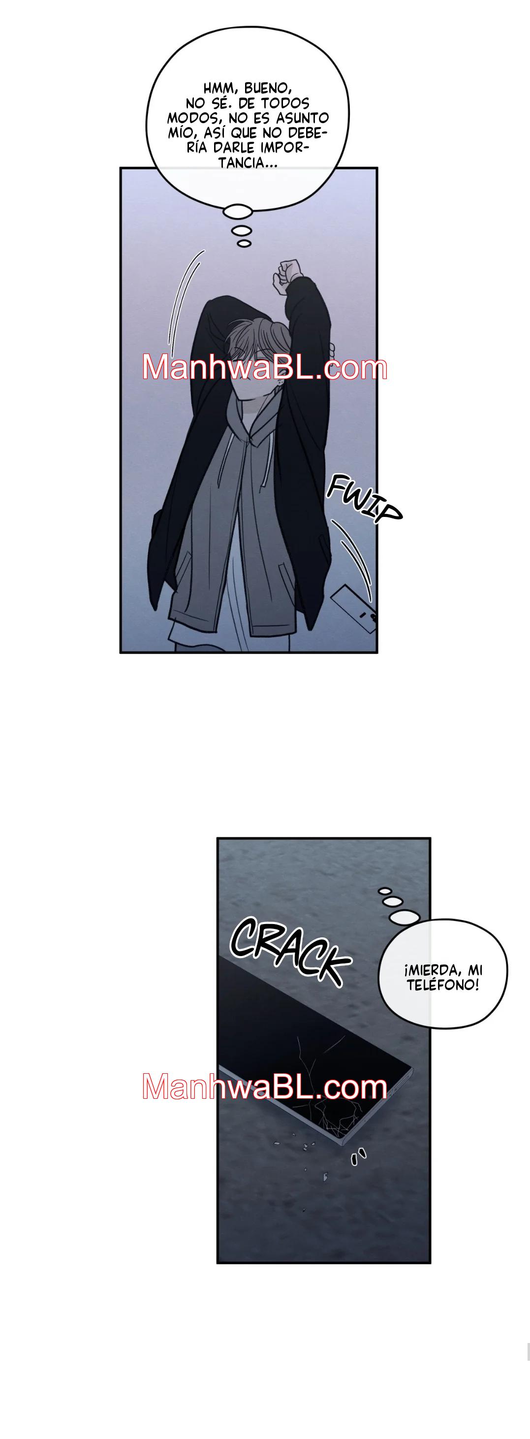 The Edge of Ambiguity - Capítulo 67 manhwa