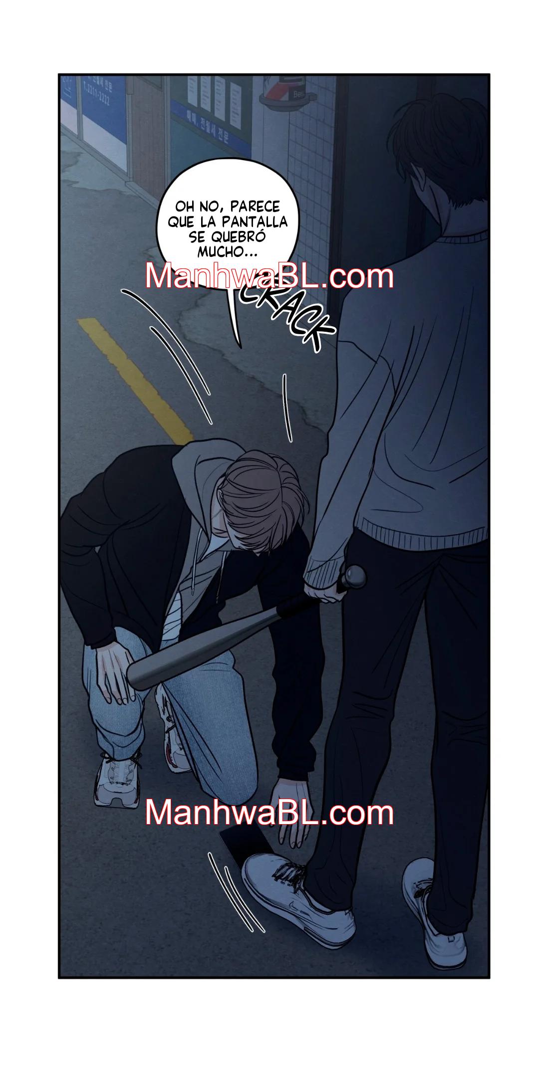 The Edge of Ambiguity - Capítulo 67 manhwa