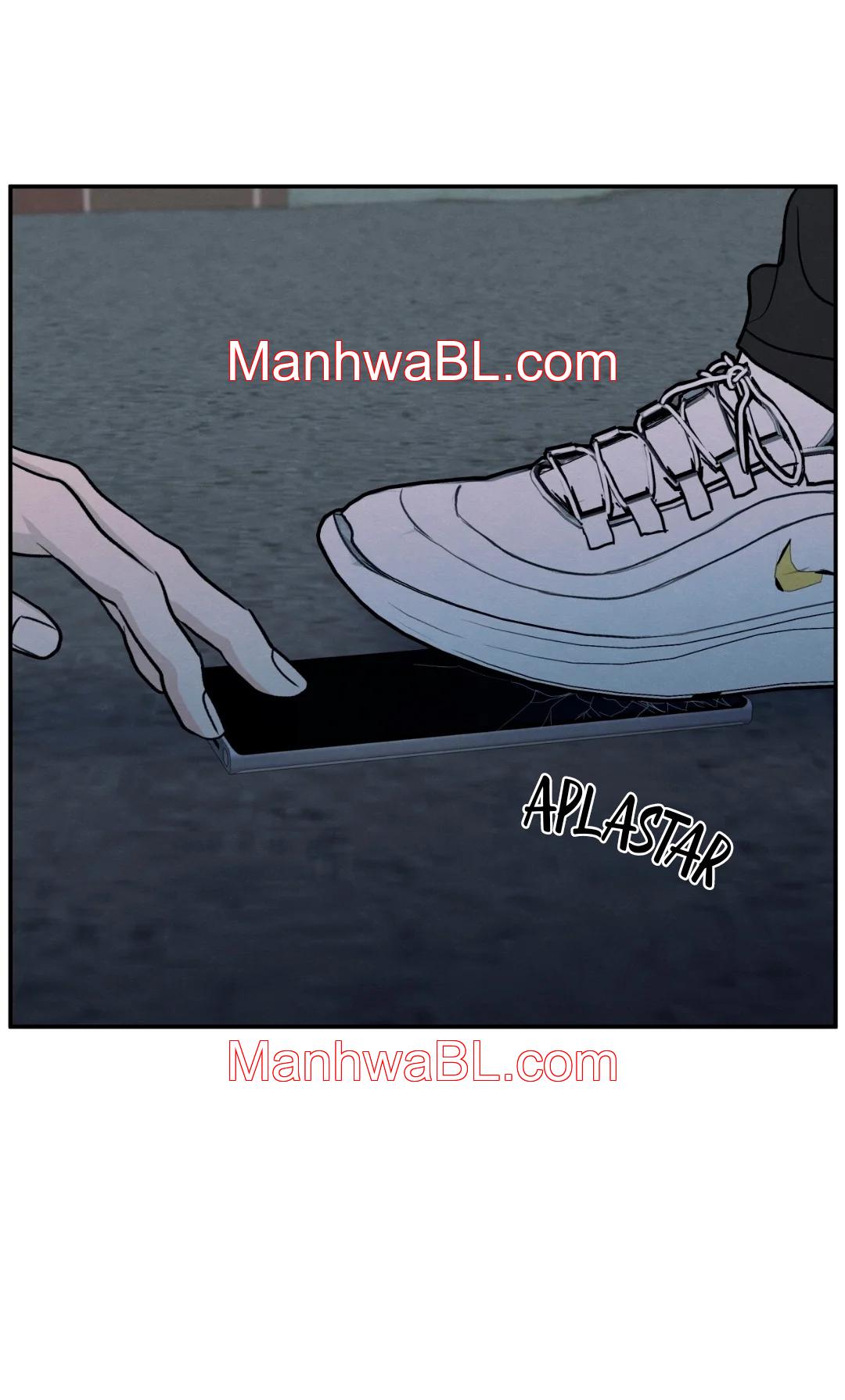 The Edge of Ambiguity - Capítulo 67 manhwa
