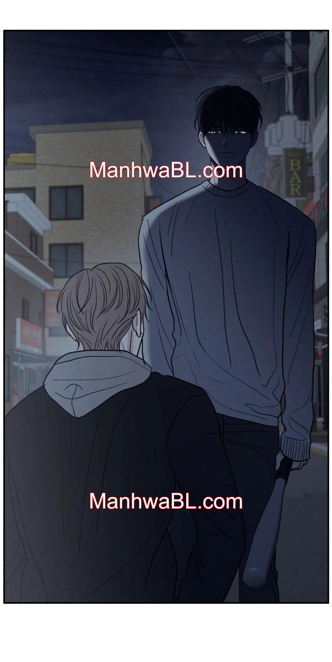 The Edge of Ambiguity - Capítulo 67 manhwa