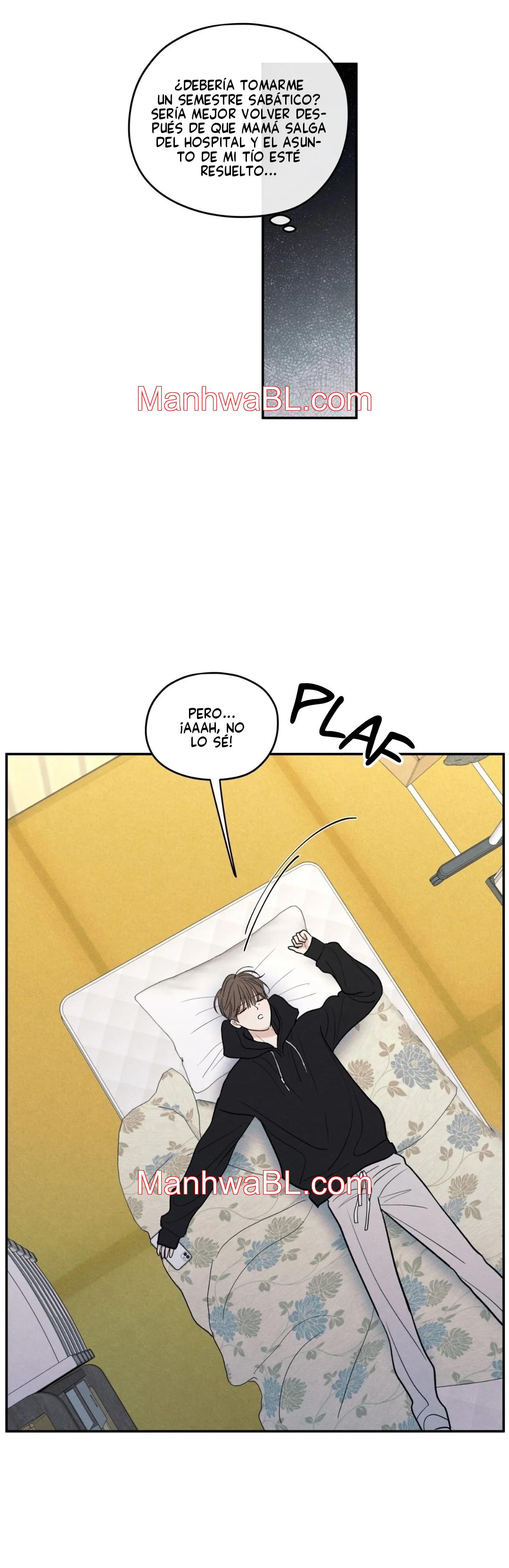 The Edge of Ambiguity - Capítulo 67 manhwa