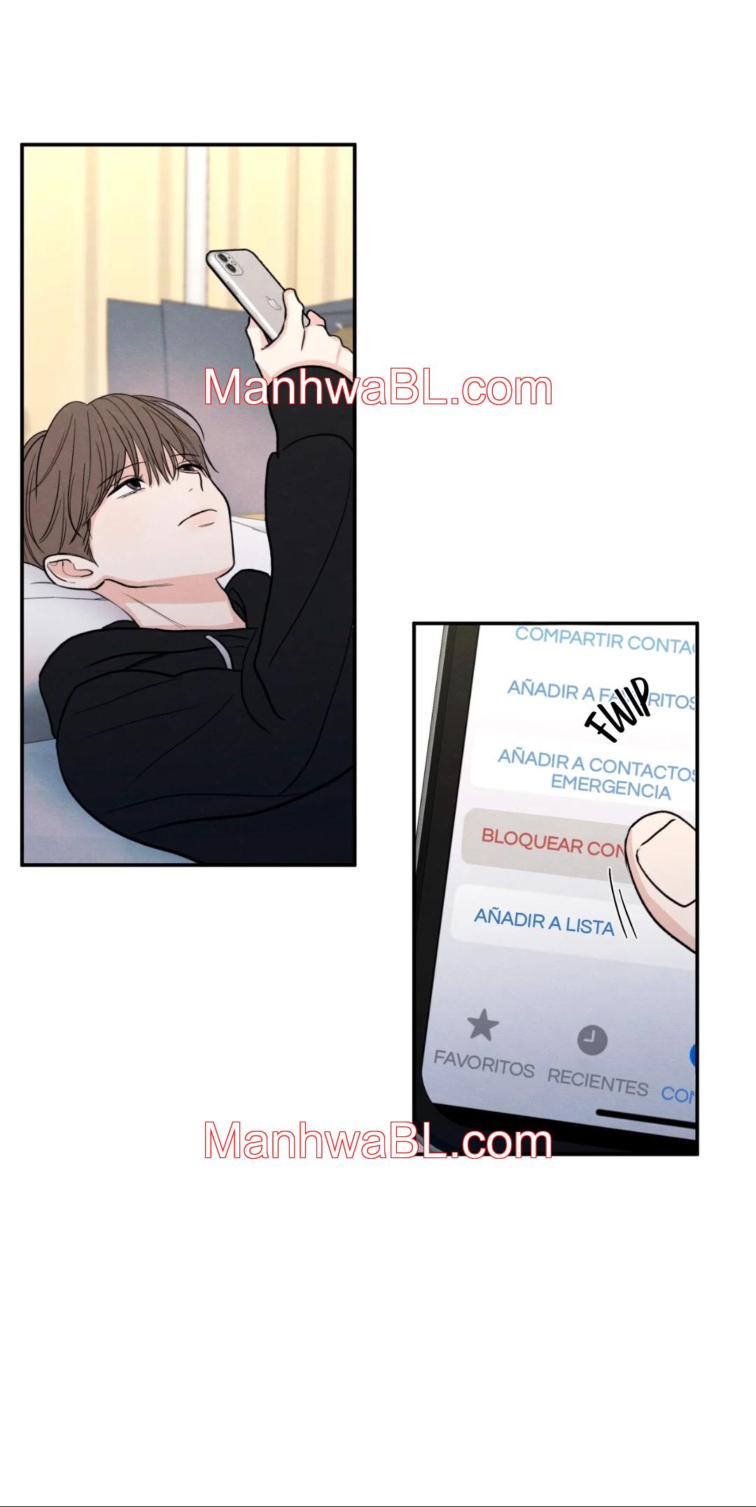 The Edge of Ambiguity - Capítulo 67 manhwa