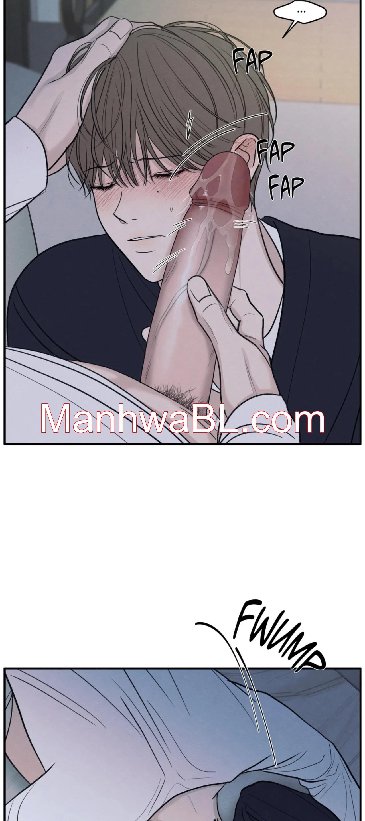 The Edge of Ambiguity - Capítulo 81 manhwa