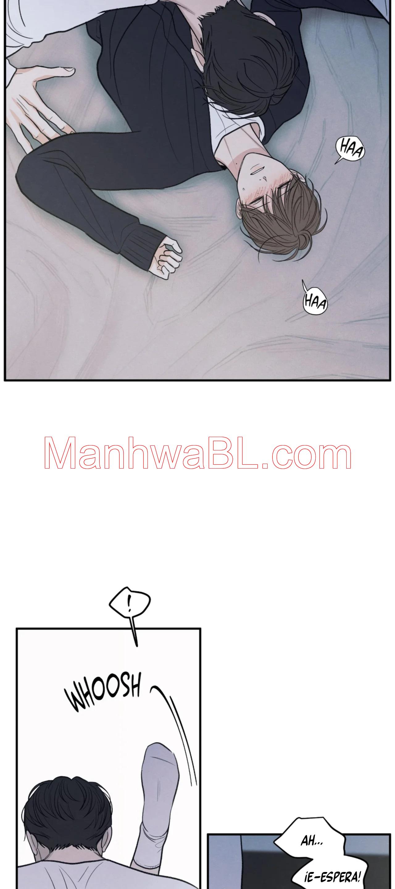 The Edge of Ambiguity - Capítulo 81 manhwa