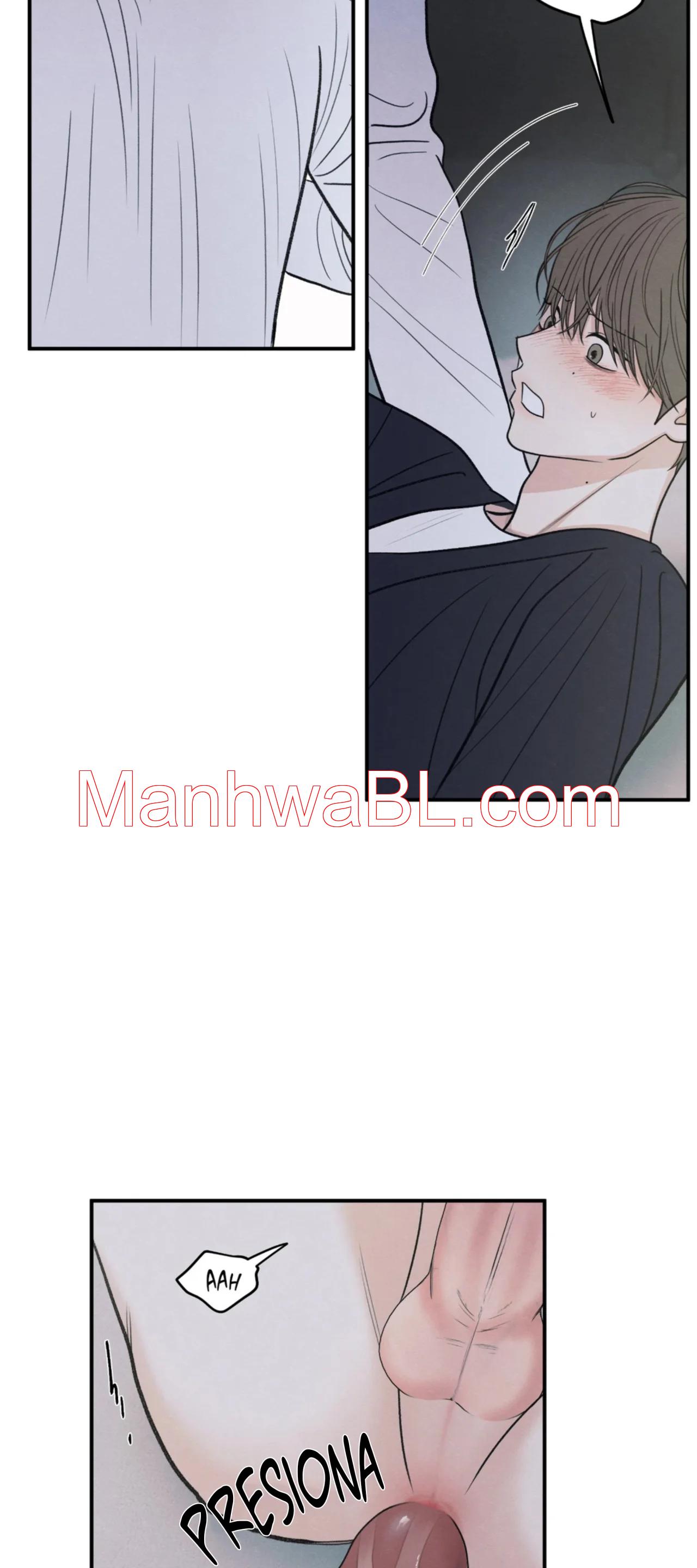 The Edge of Ambiguity - Capítulo 81 manhwa