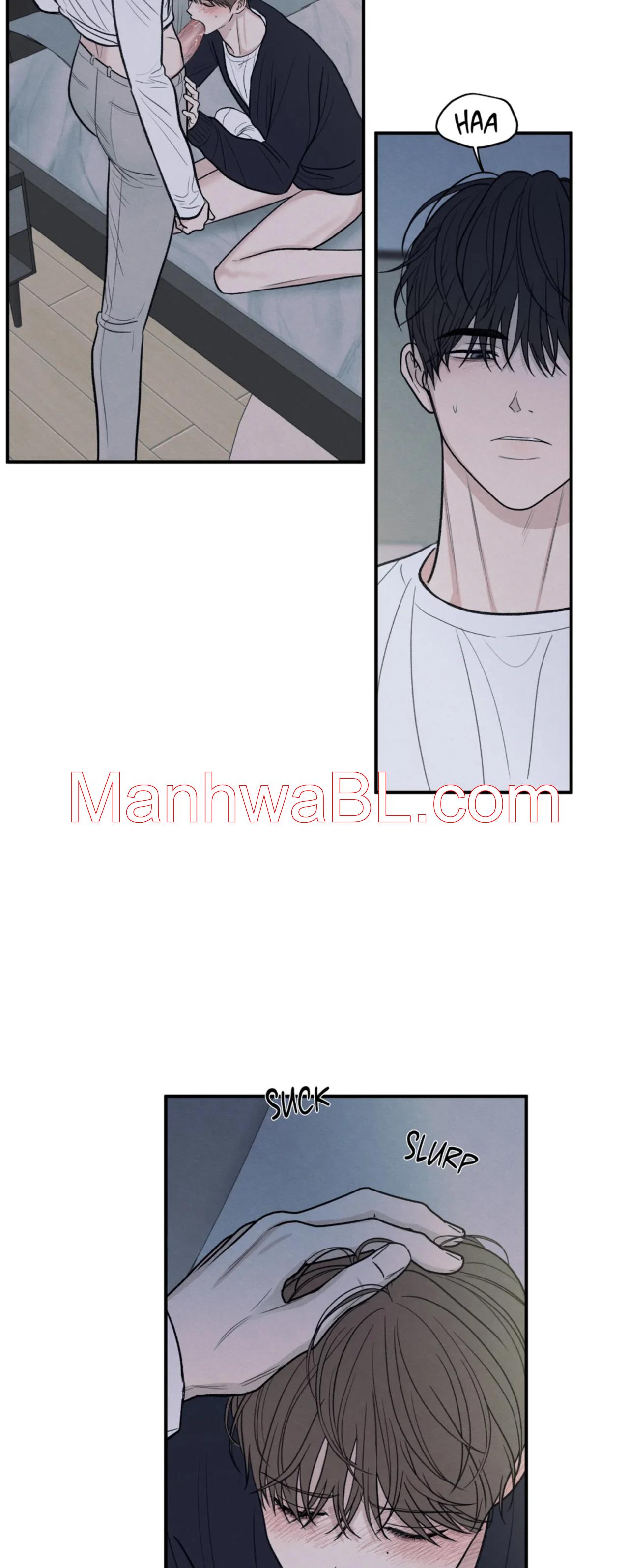 The Edge of Ambiguity - Capítulo 81 manhwa