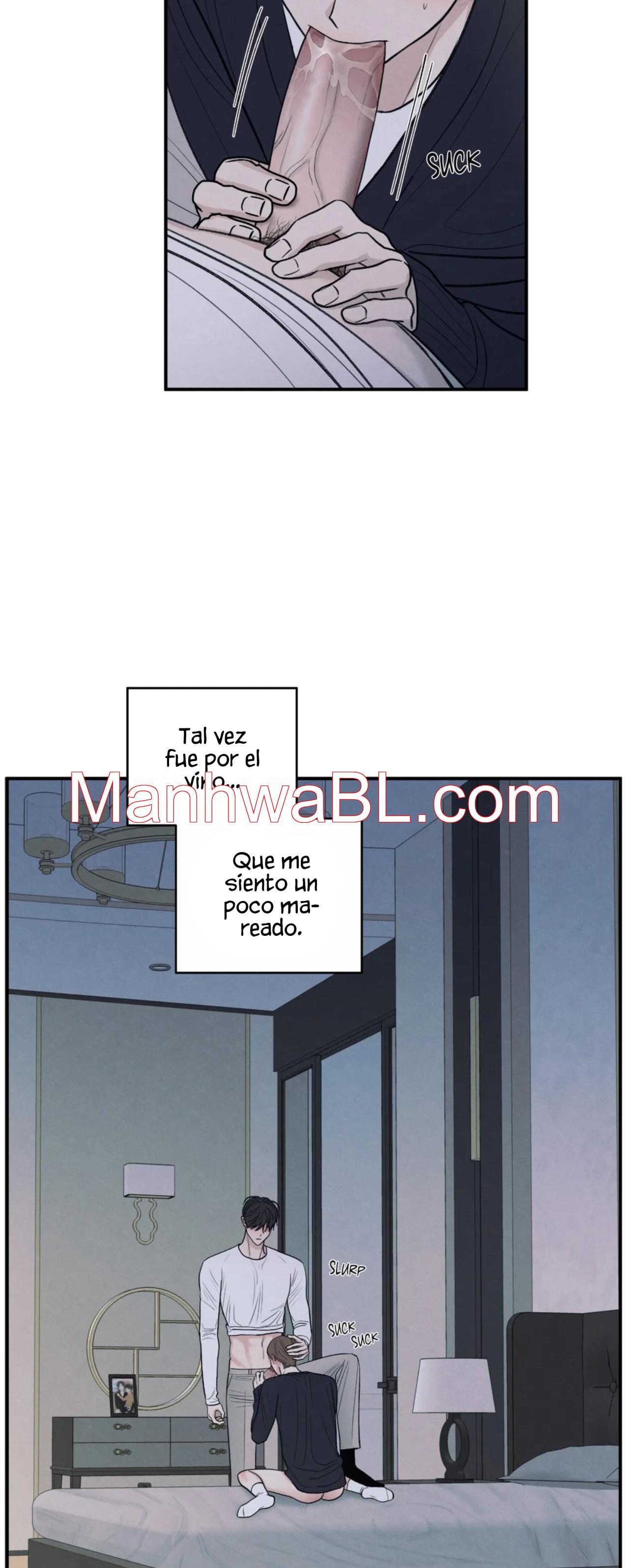 The Edge of Ambiguity - Capítulo 81 manhwa