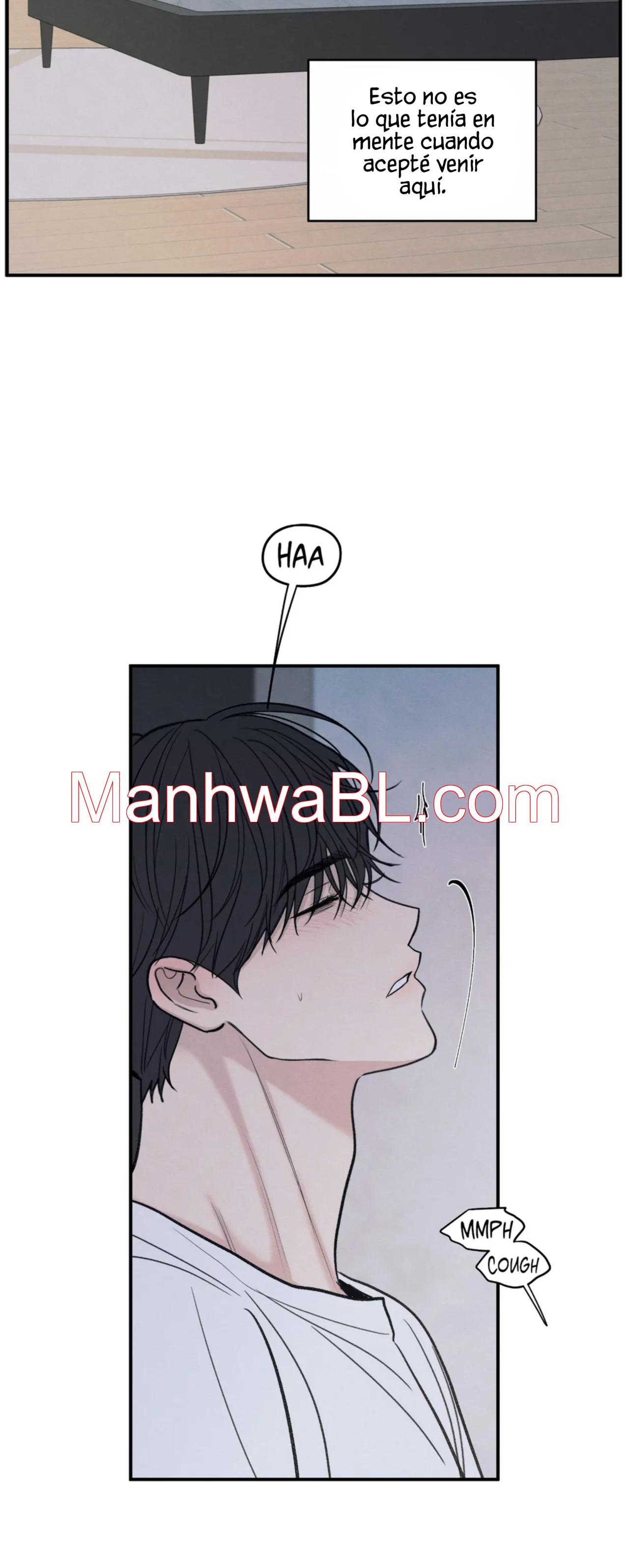 The Edge of Ambiguity - Capítulo 81 manhwa