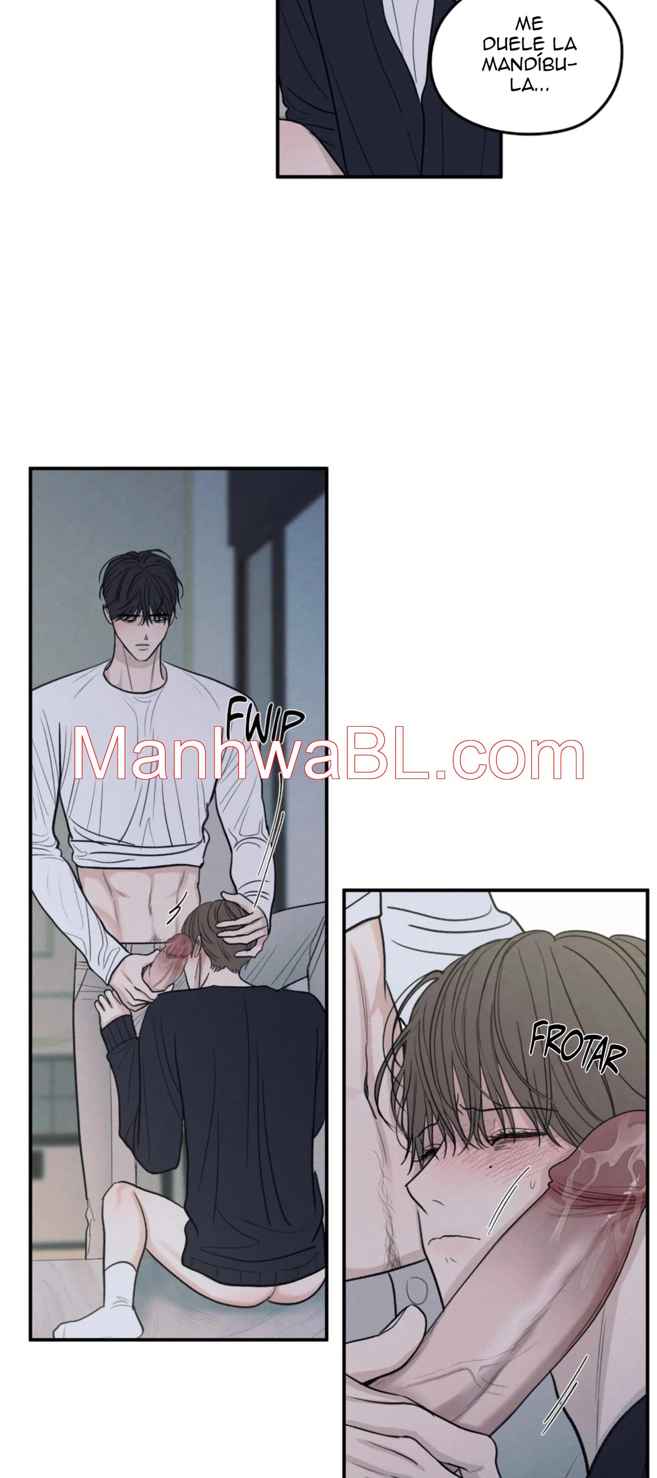 The Edge of Ambiguity - Capítulo 81 manhwa