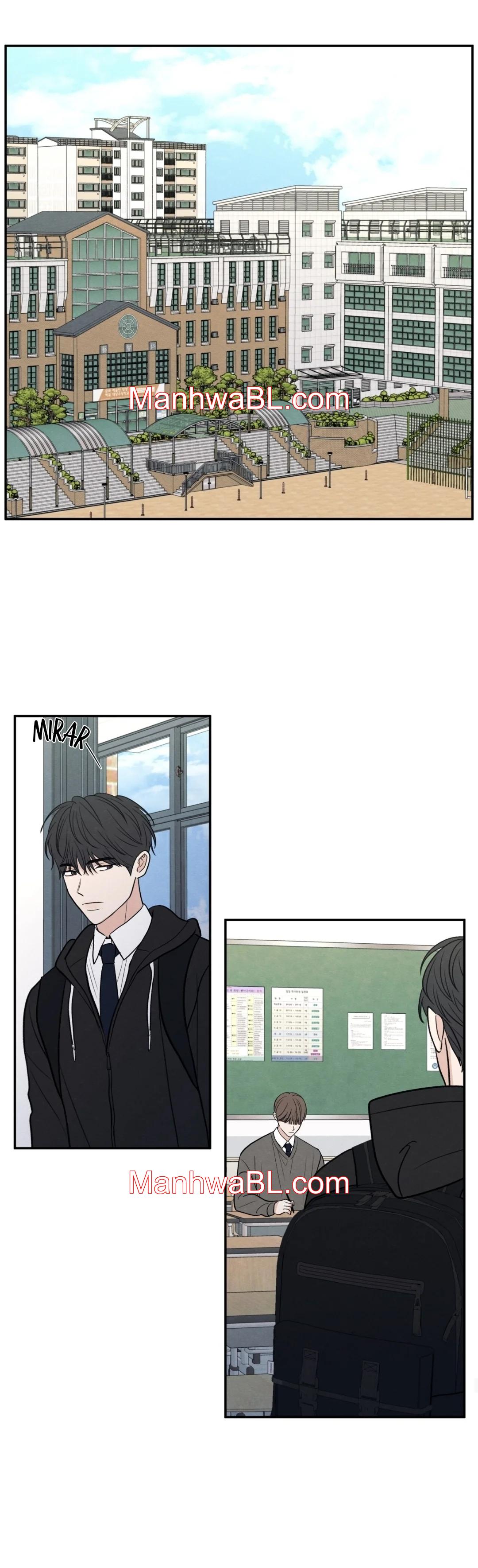 The Edge of Ambiguity - Capítulo 64 manhwa