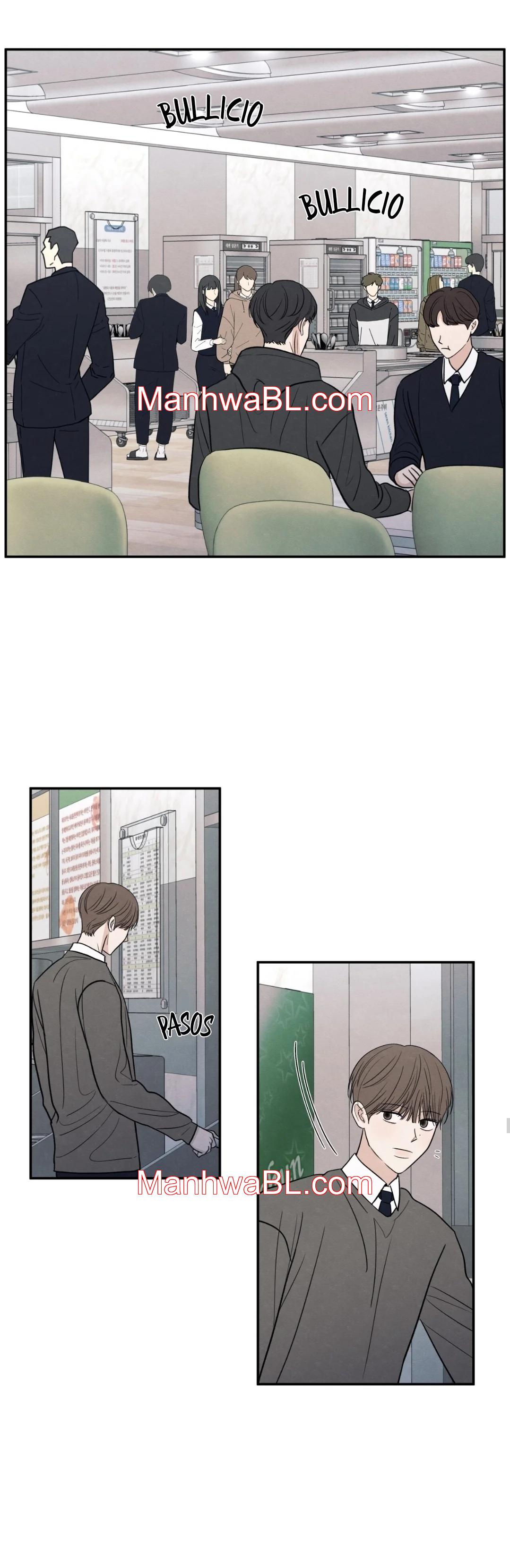The Edge of Ambiguity - Capítulo 64 manhwa