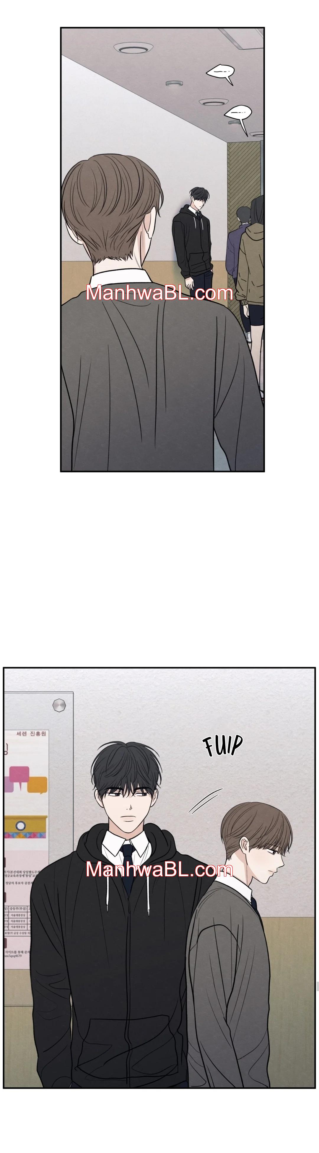 The Edge of Ambiguity - Capítulo 64 manhwa