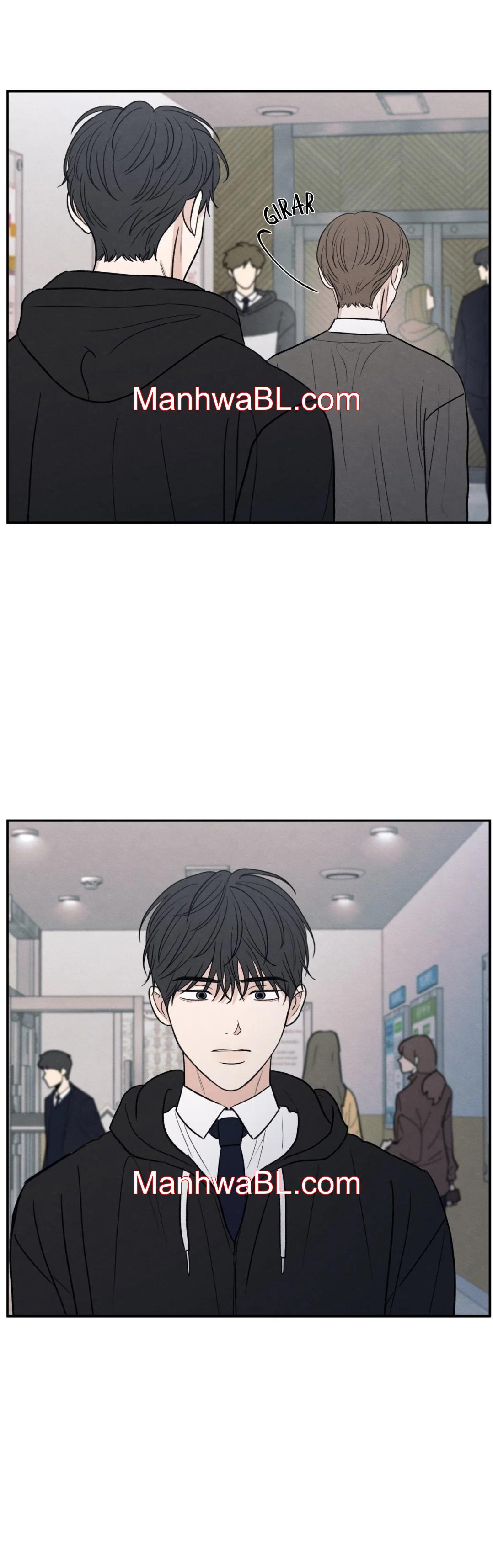 The Edge of Ambiguity - Capítulo 64 manhwa