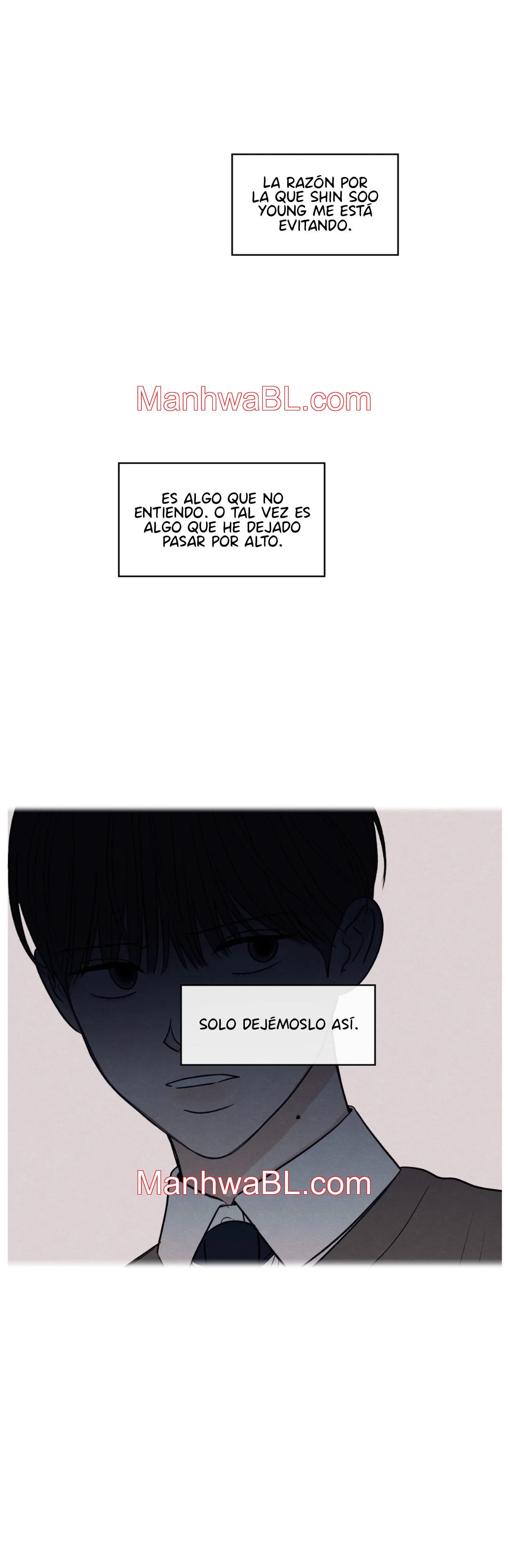 The Edge of Ambiguity - Capítulo 64 manhwa