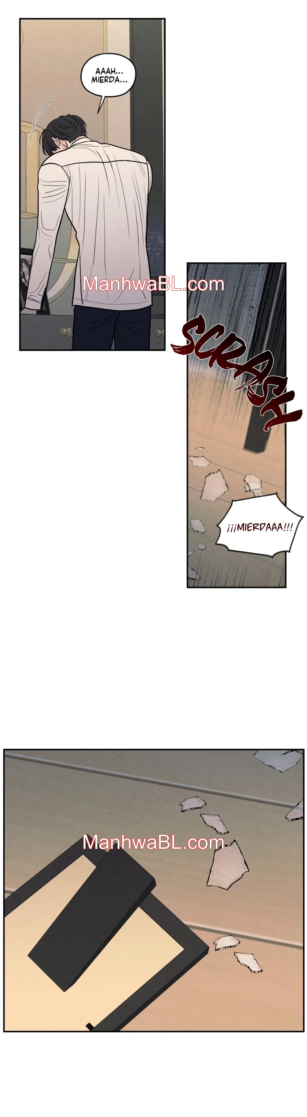 The Edge of Ambiguity - Capítulo 64 manhwa