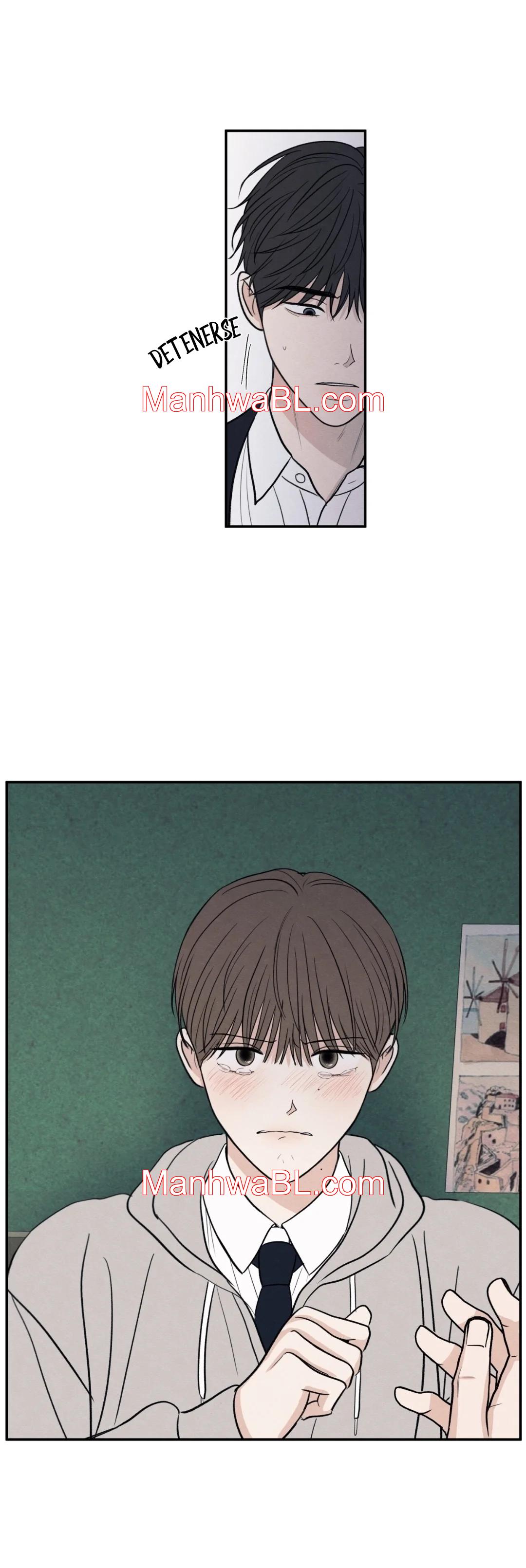 The Edge of Ambiguity - Capítulo 64 manhwa