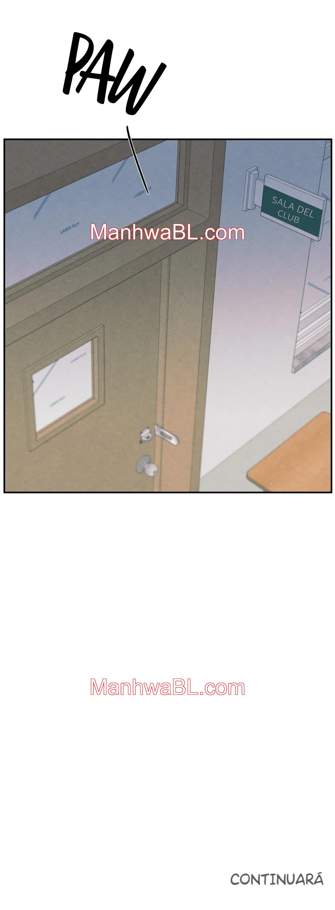 The Edge of Ambiguity - Capítulo 64 manhwa