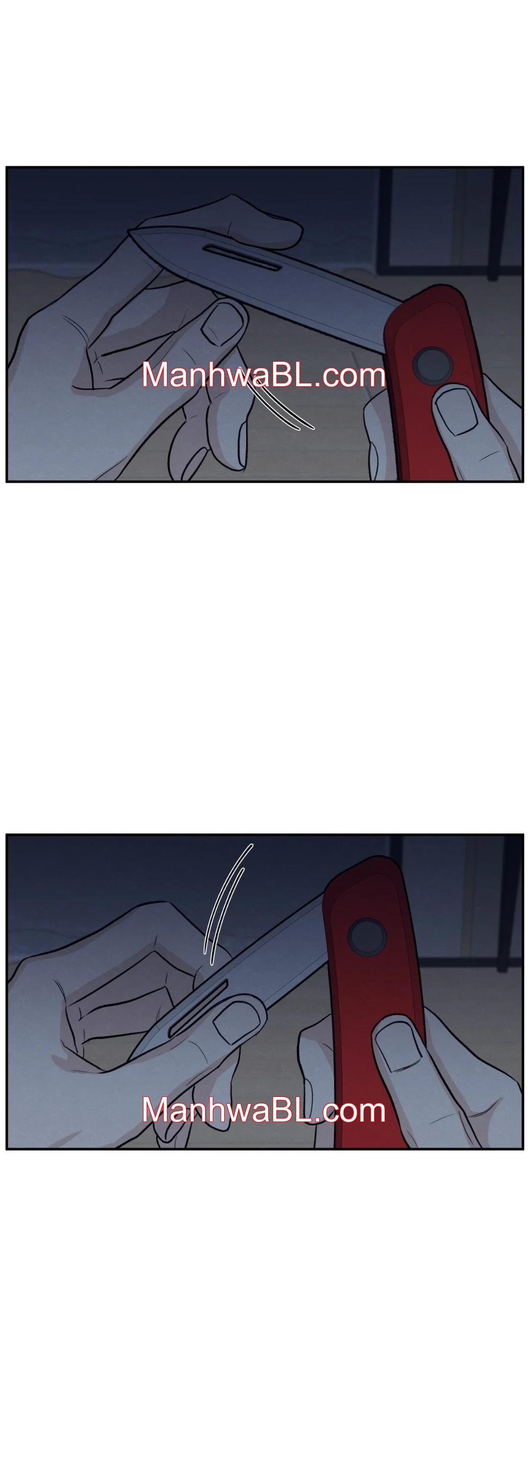 The Edge of Ambiguity - Capítulo 64 manhwa