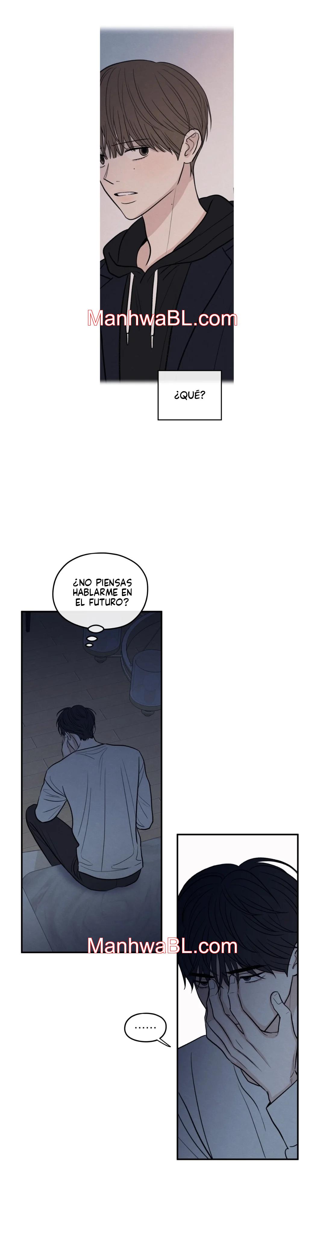 The Edge of Ambiguity - Capítulo 64 manhwa