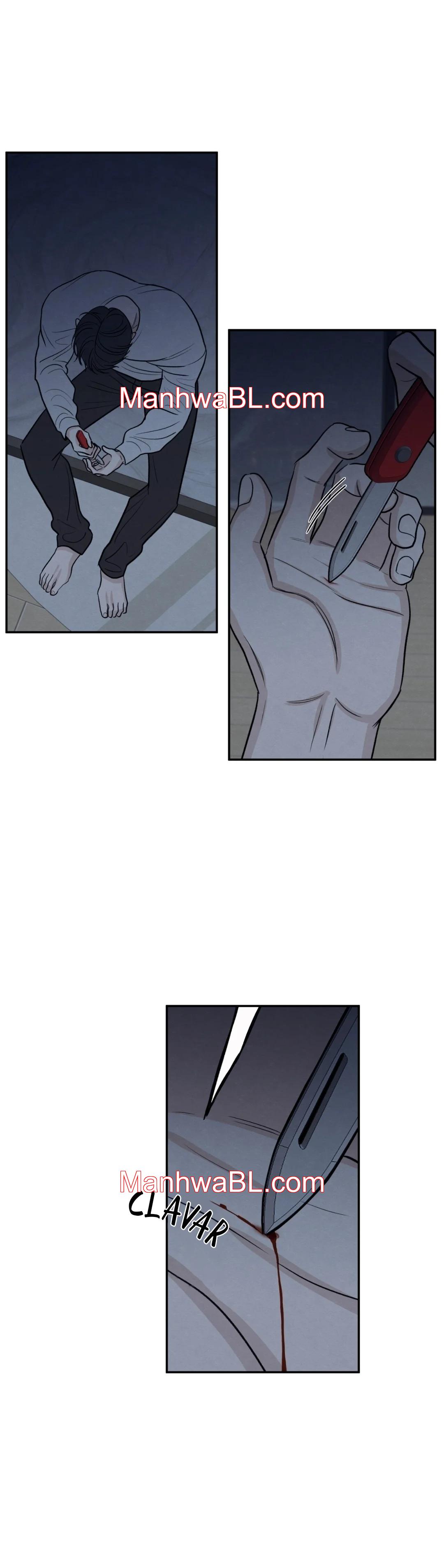 The Edge of Ambiguity - Capítulo 64 manhwa