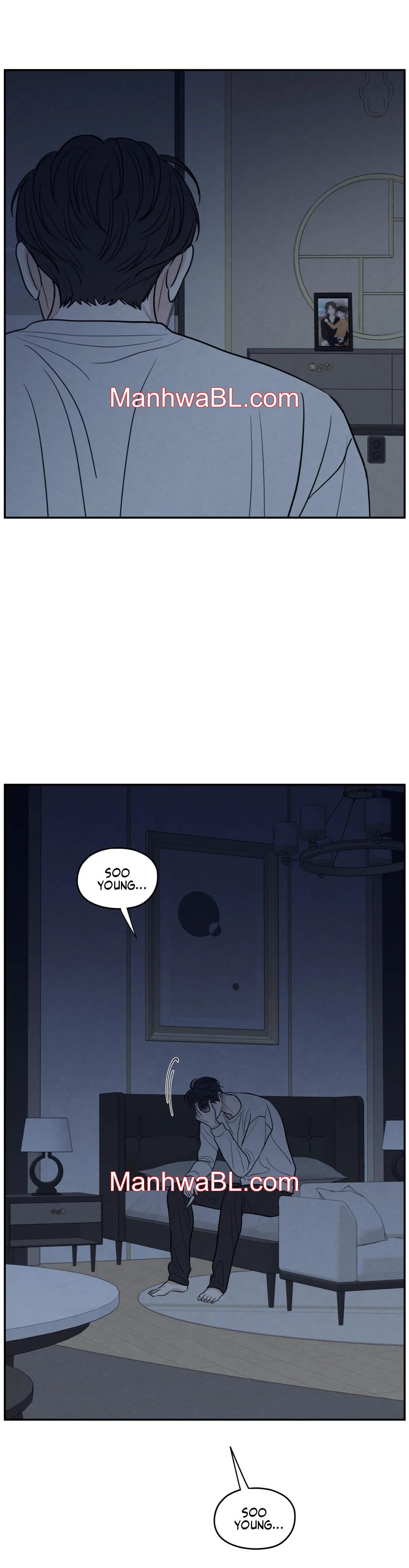 The Edge of Ambiguity - Capítulo 64 manhwa