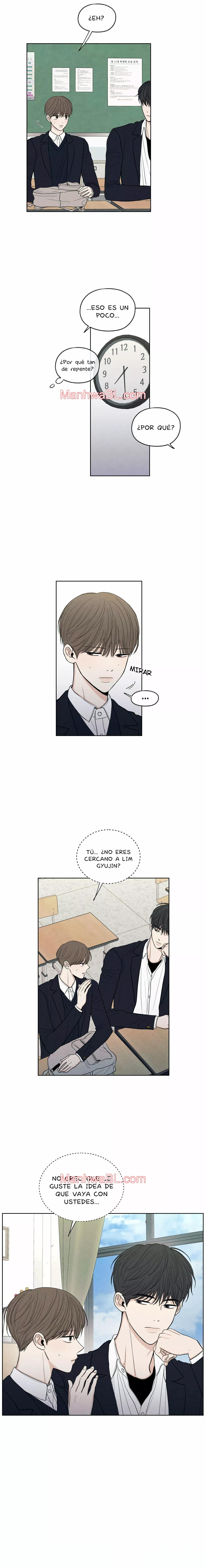 The Edge of Ambiguity - Capítulo 11 manhwa