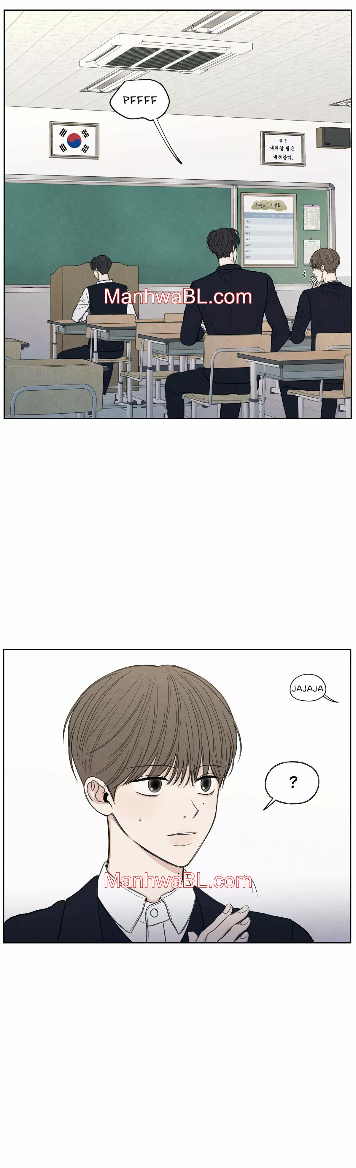 The Edge of Ambiguity - Capítulo 11 manhwa