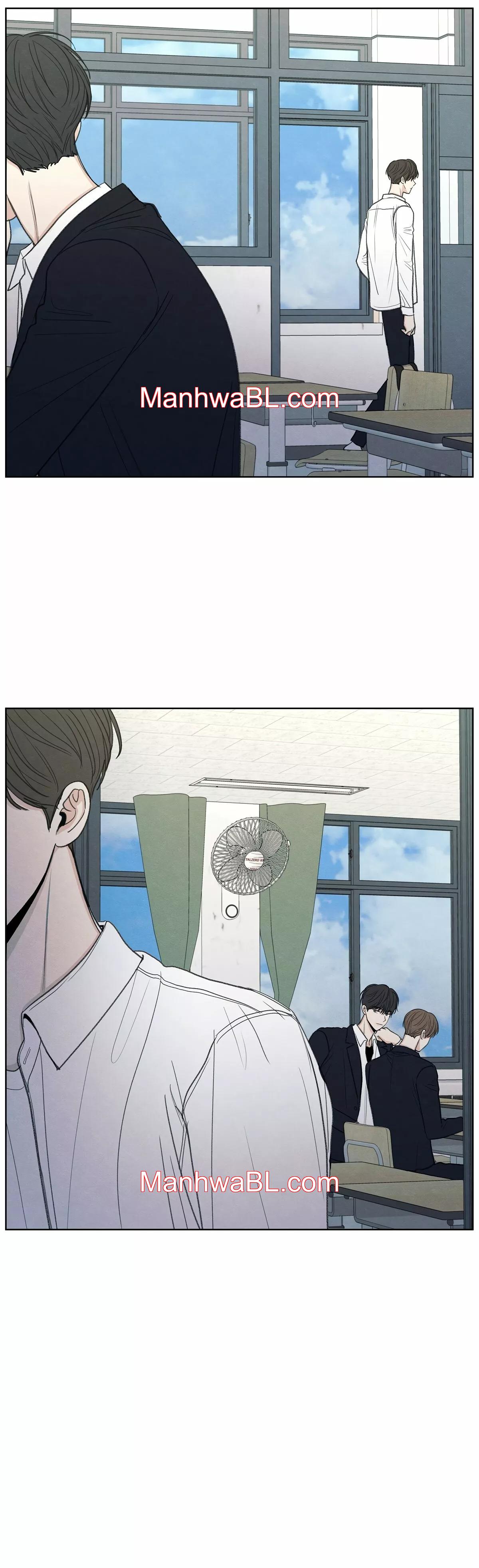 The Edge of Ambiguity - Capítulo 11 manhwa
