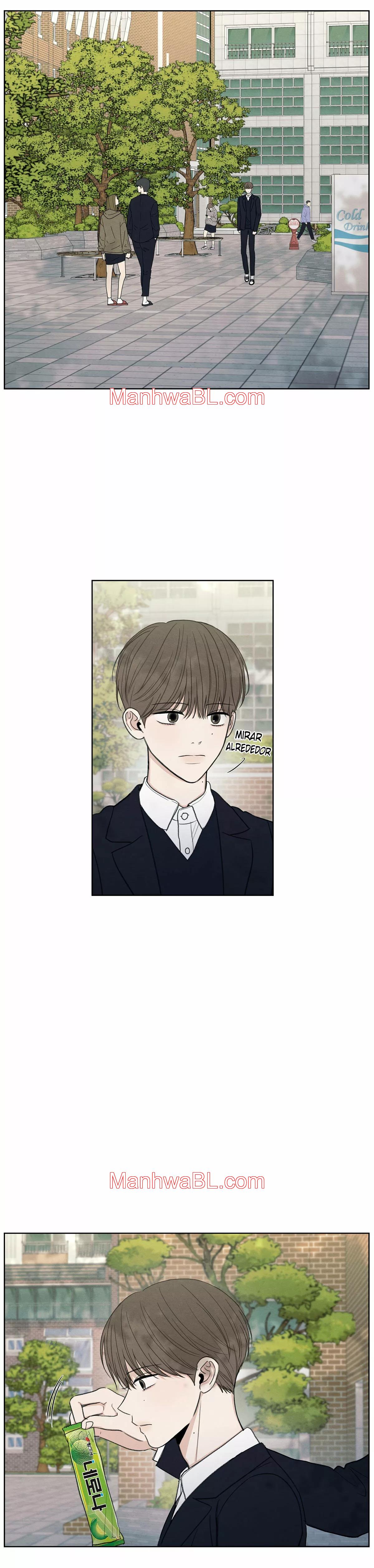 The Edge of Ambiguity - Capítulo 11 manhwa