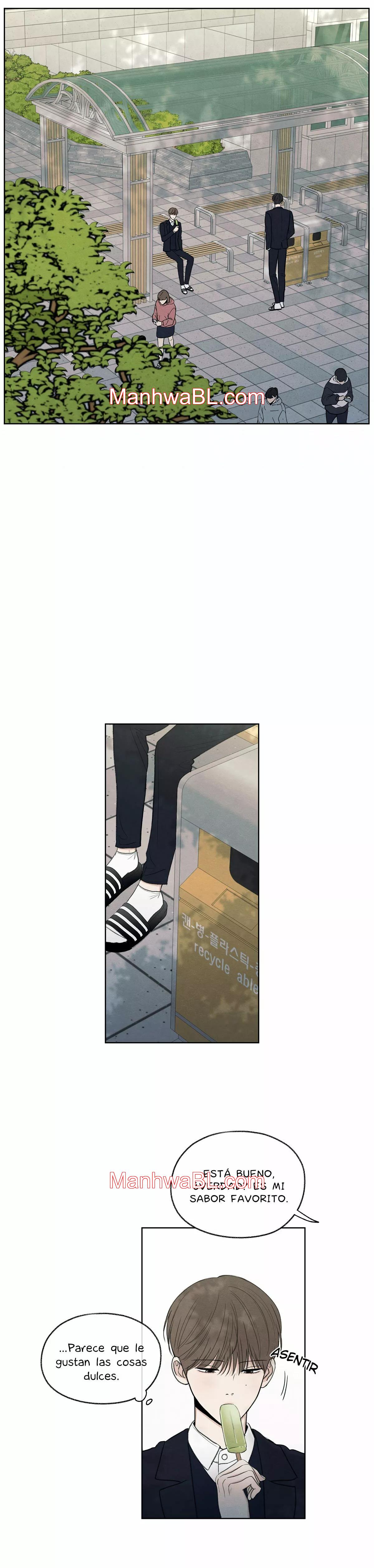 The Edge of Ambiguity - Capítulo 11 manhwa
