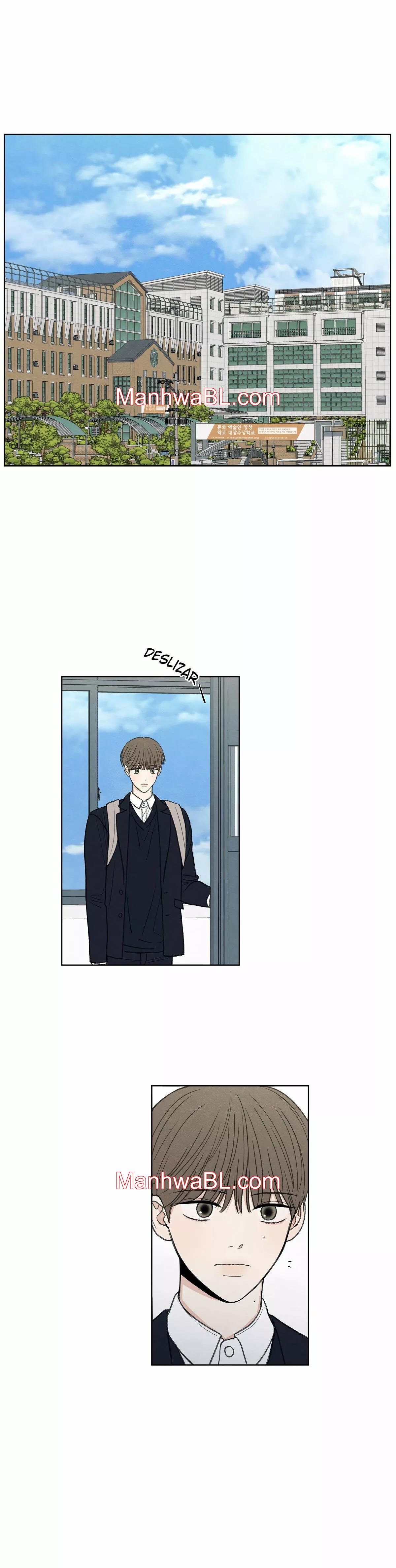 The Edge of Ambiguity - Capítulo 11 manhwa