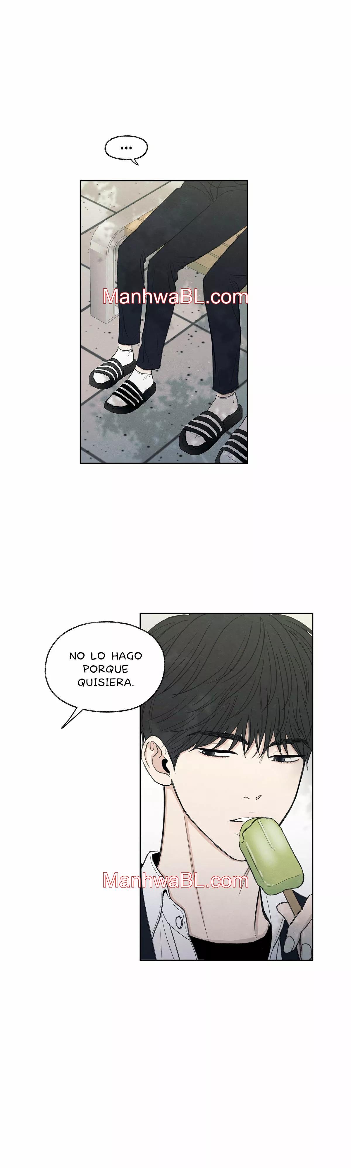 The Edge of Ambiguity - Capítulo 11 manhwa