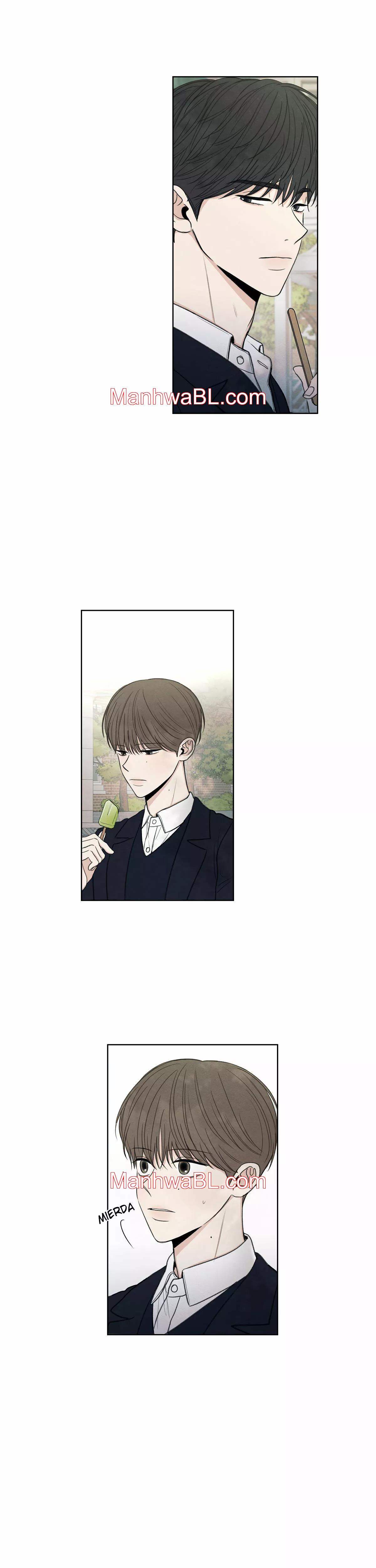 The Edge of Ambiguity - Capítulo 11 manhwa