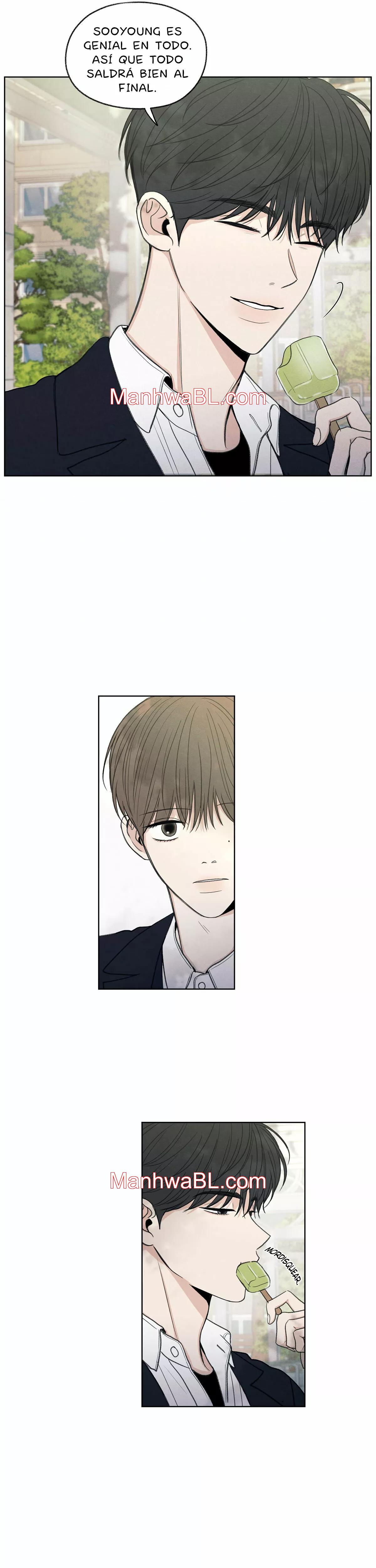 The Edge of Ambiguity - Capítulo 11 manhwa