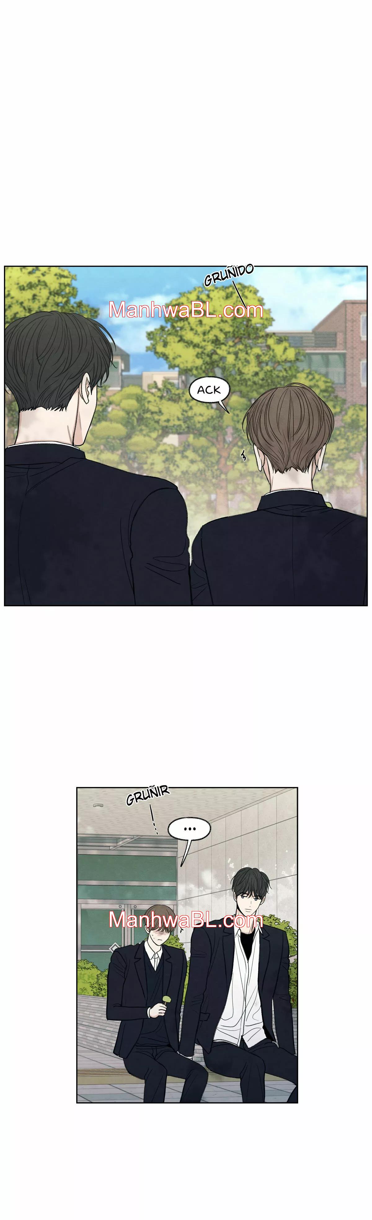 The Edge of Ambiguity - Capítulo 11 manhwa