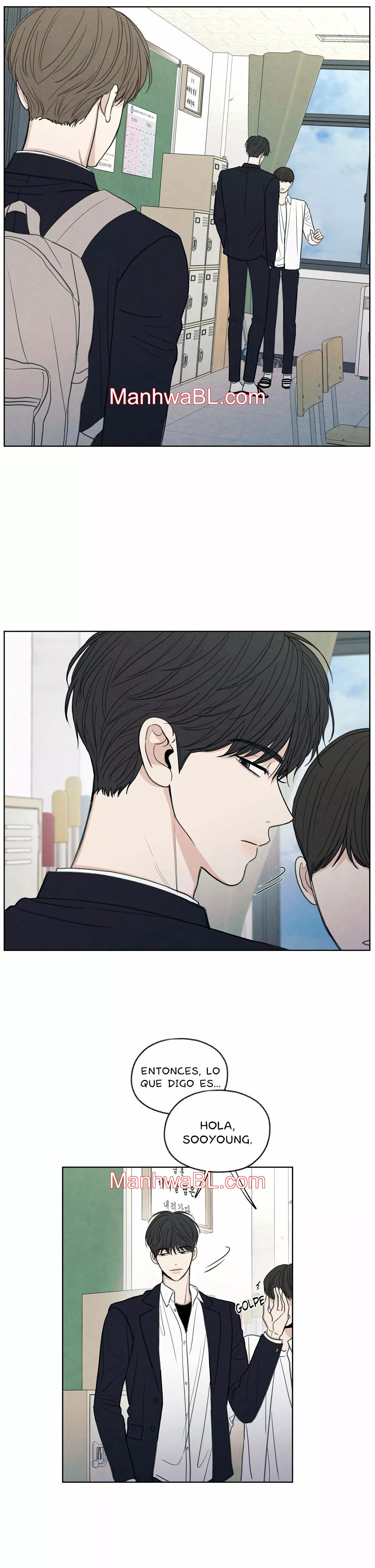 The Edge of Ambiguity - Capítulo 11 manhwa