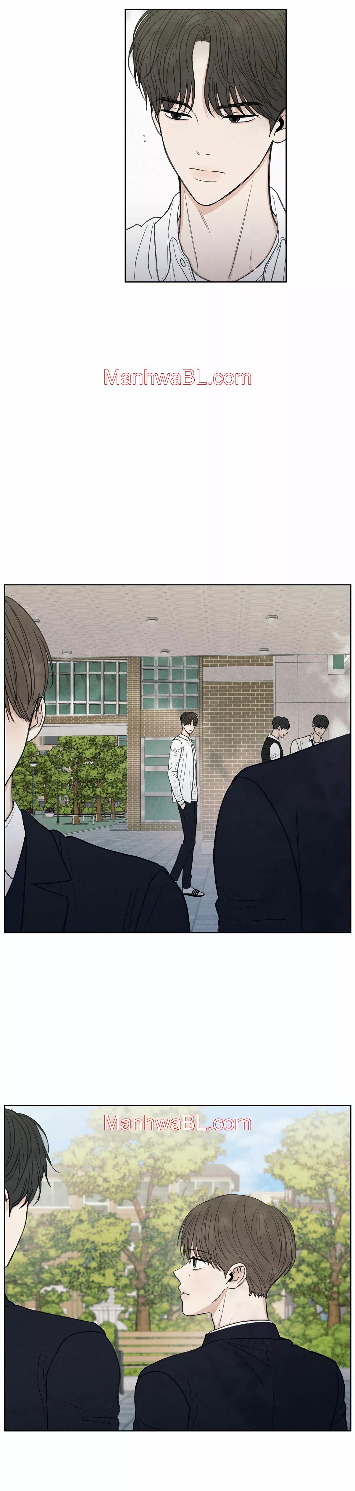 The Edge of Ambiguity - Capítulo 11 manhwa