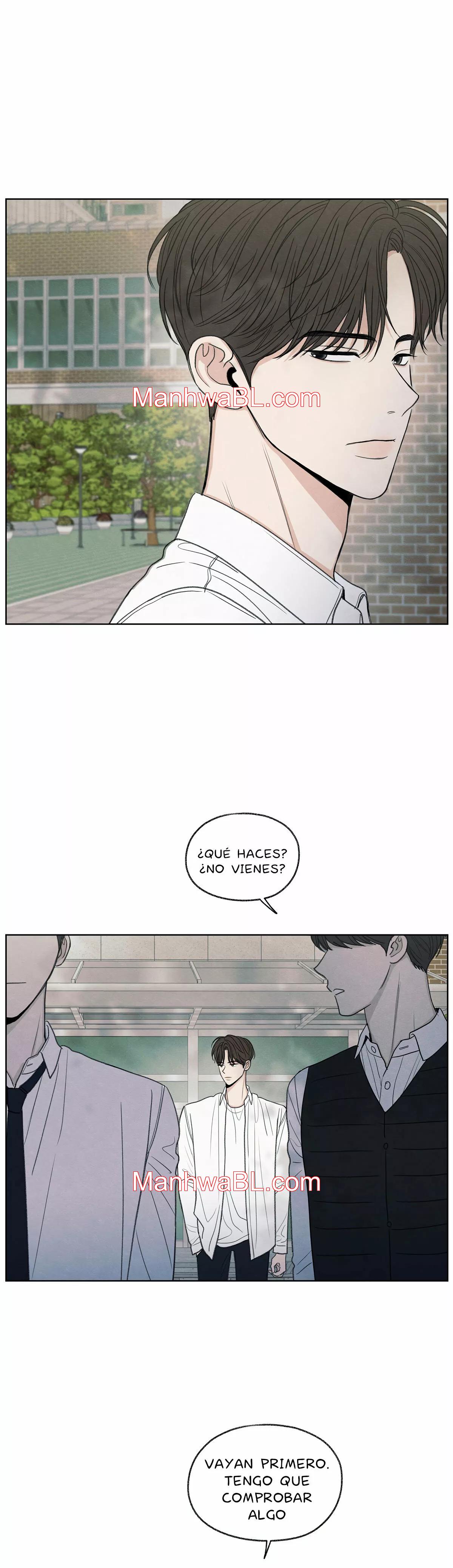 The Edge of Ambiguity - Capítulo 11 manhwa