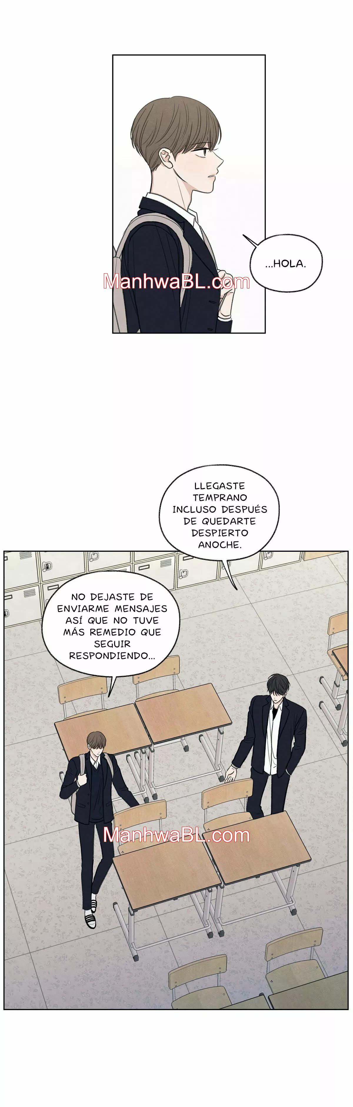 The Edge of Ambiguity - Capítulo 11 manhwa