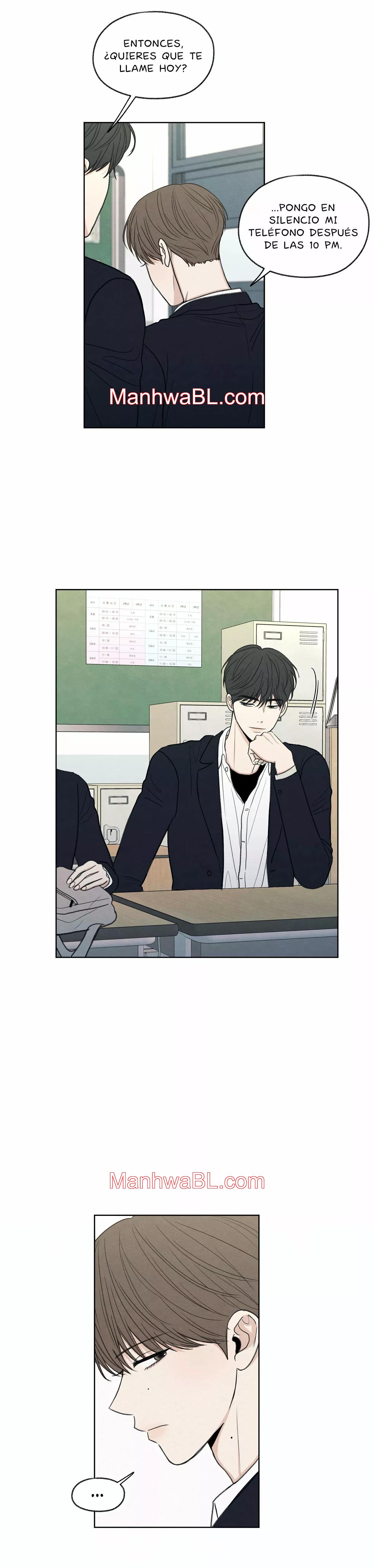 The Edge of Ambiguity - Capítulo 11 manhwa