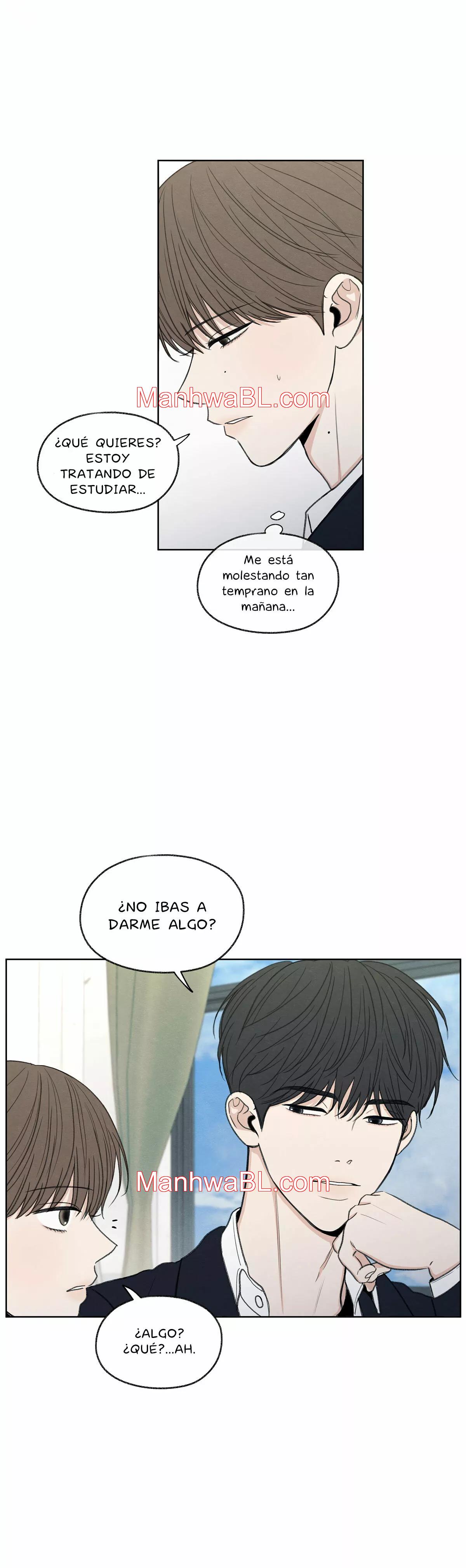 The Edge of Ambiguity - Capítulo 11 manhwa